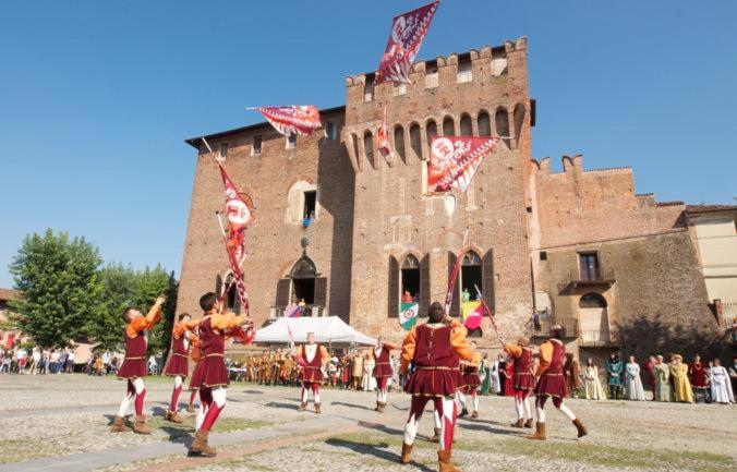 Bed & Breakfast Sforza 19