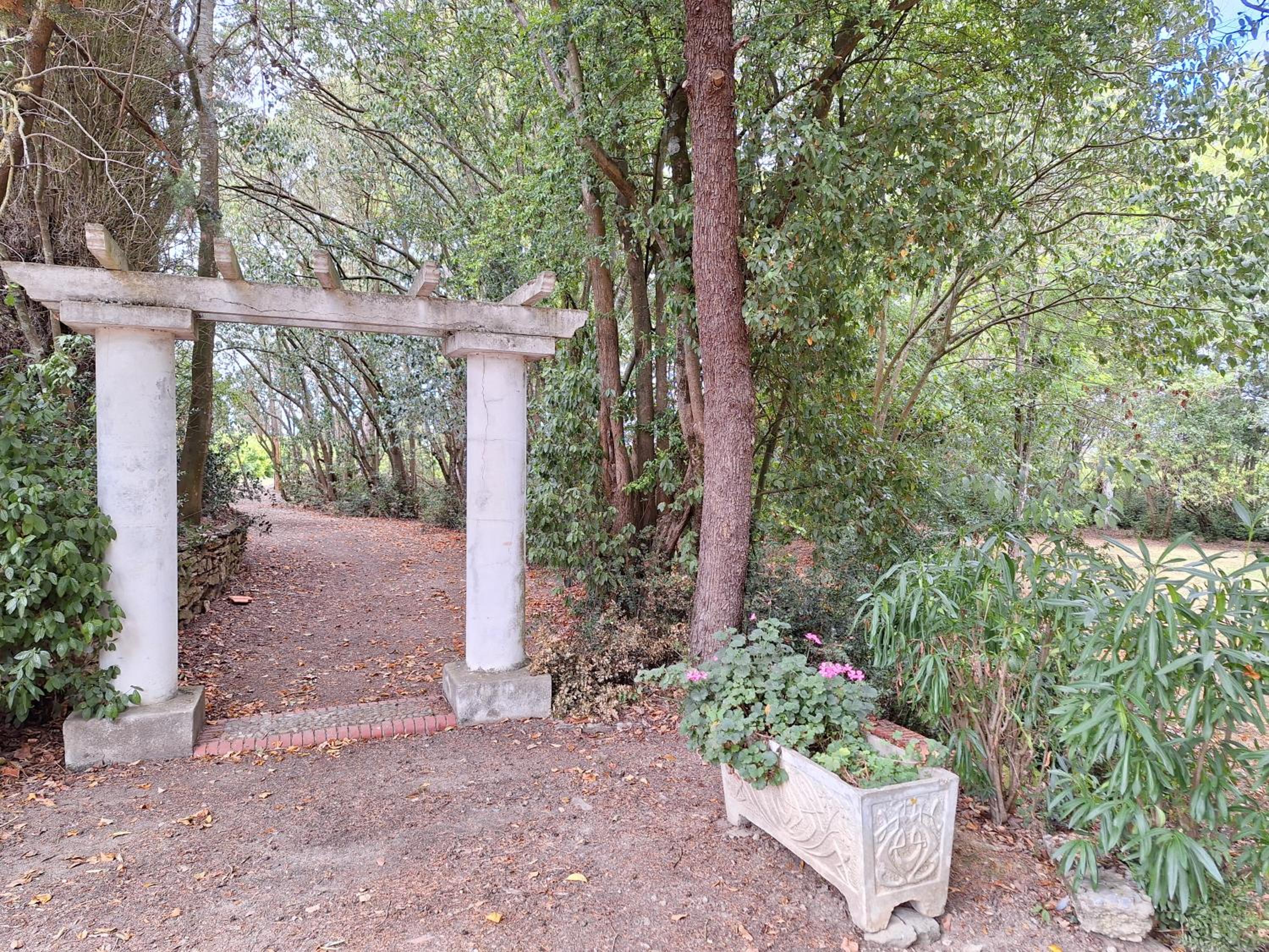 Les jardins du Canal