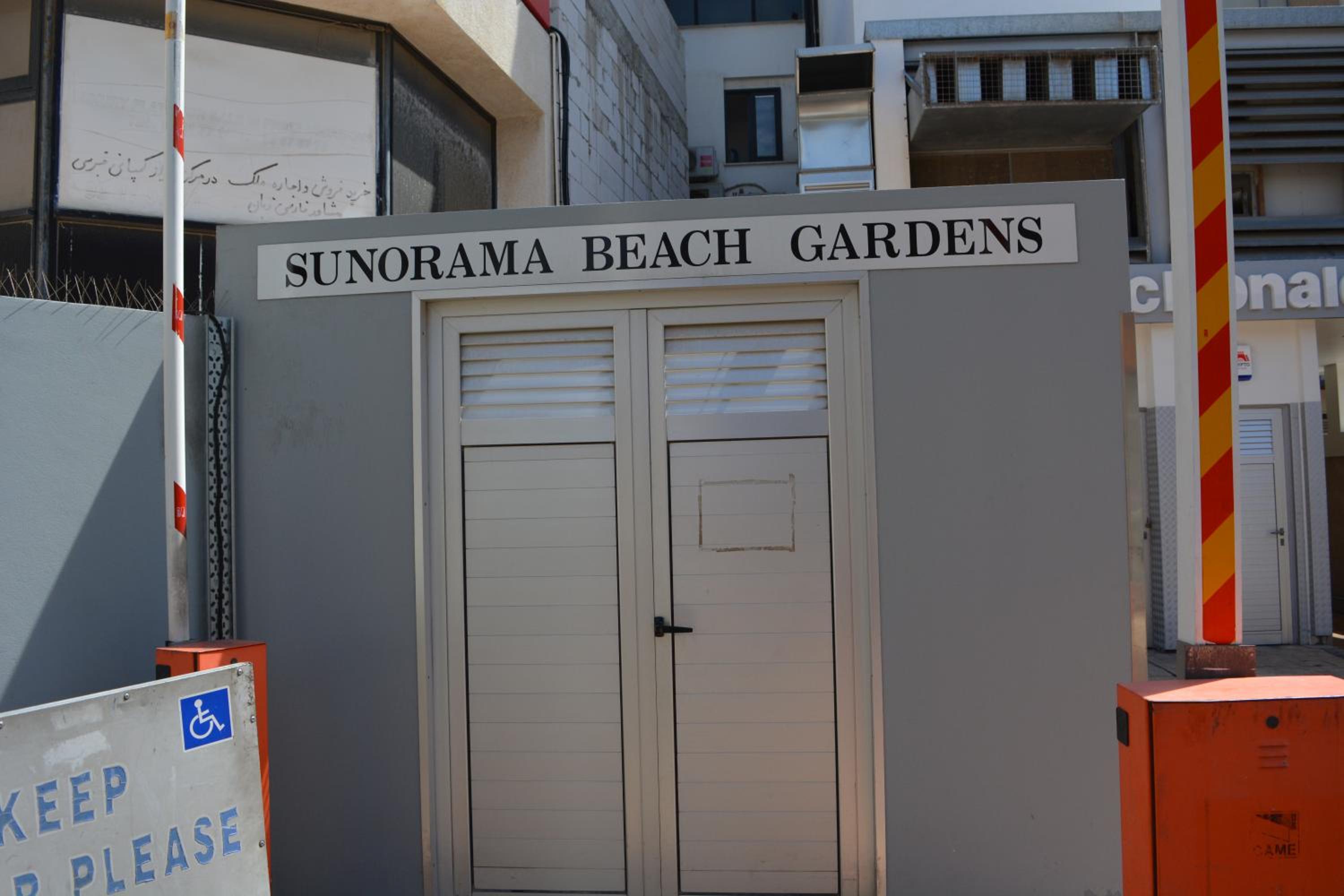 P L Sunorama Beach Garden 302 view 3