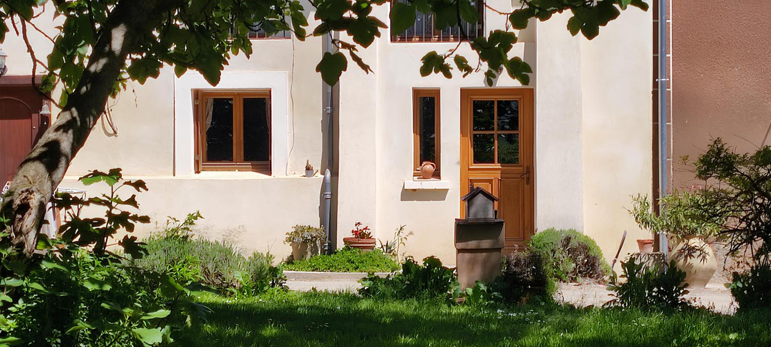 Les jardins du Canal