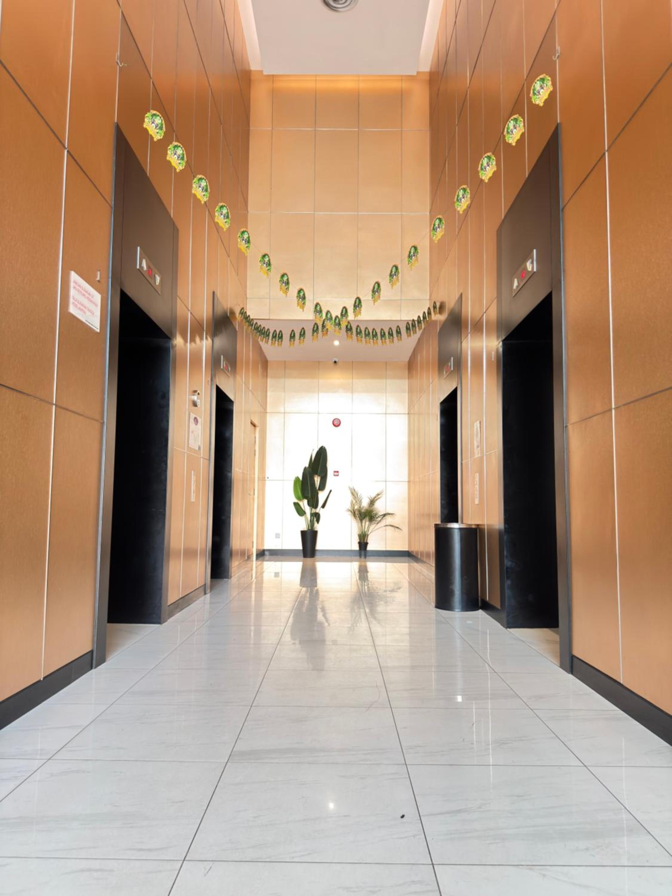 XING LUN KLCC The Colony Infinitum