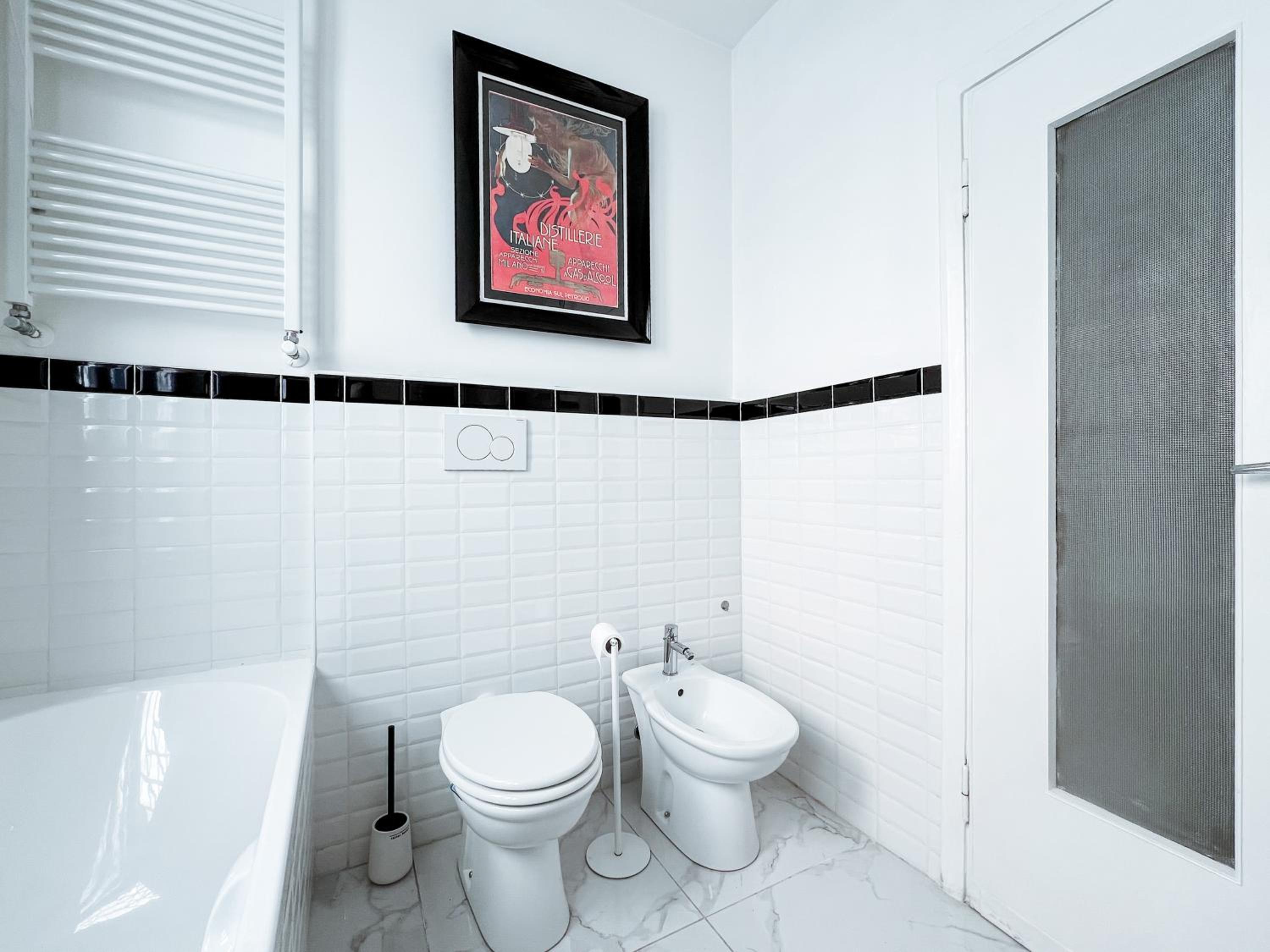 Isola Trendy Retreat - Large Flat, Milan