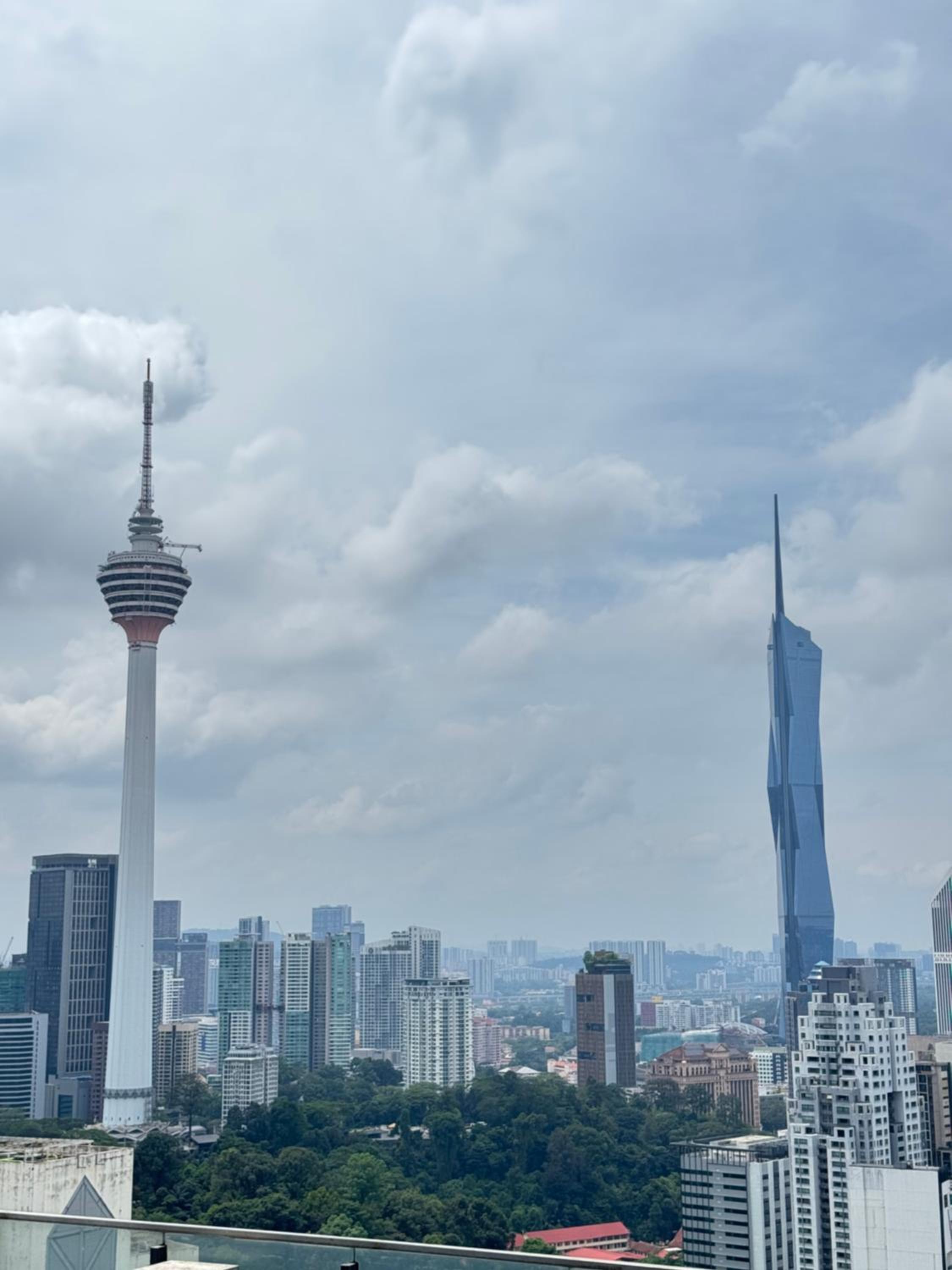 XING LUN KLCC The Colony Infinitum