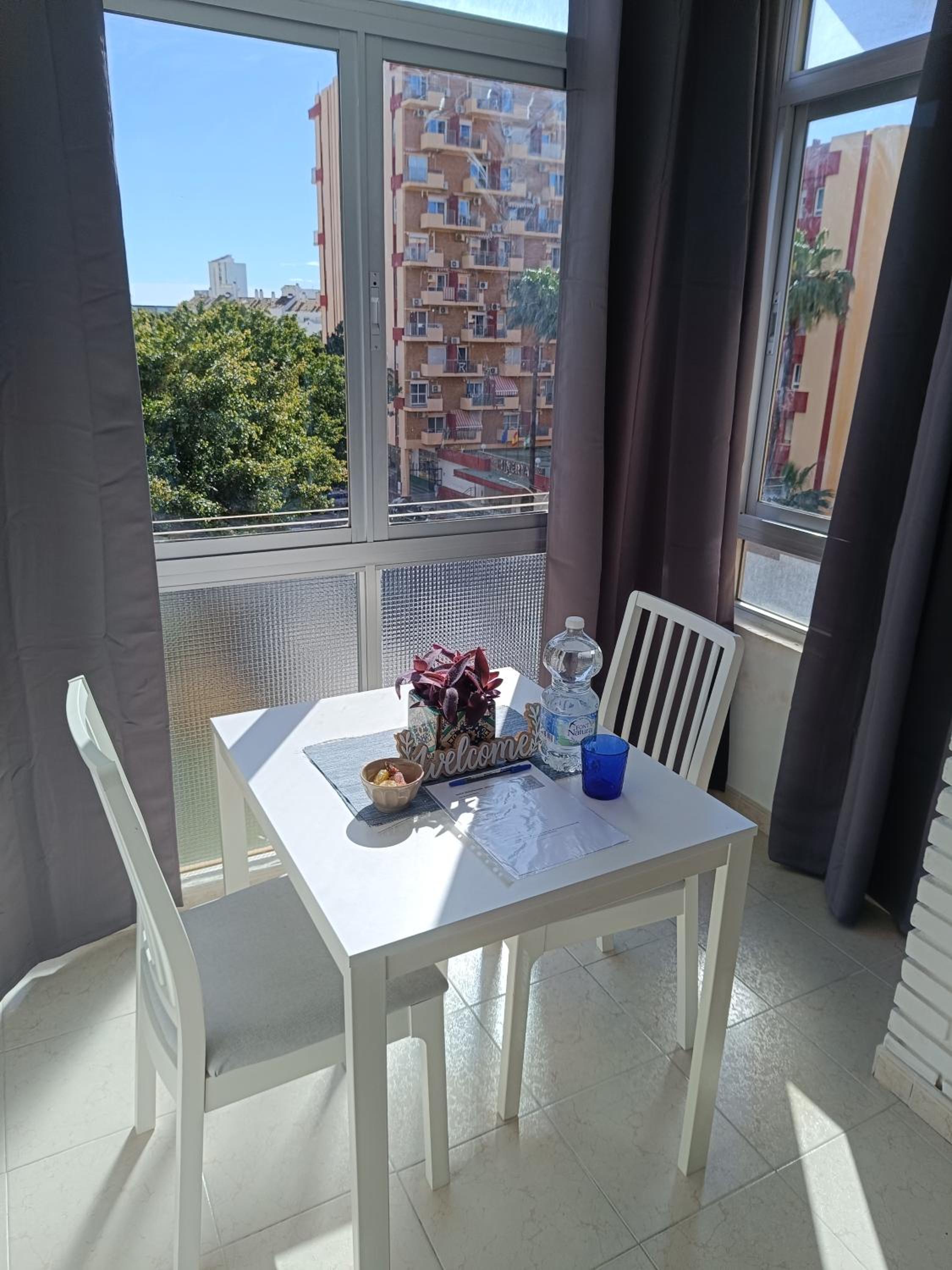 Benalma Home - Hermoso Estudio cerca de la Playa y de Todo!