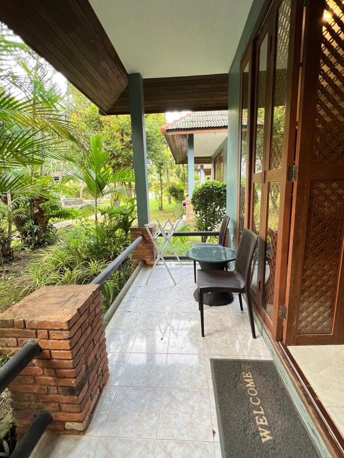Moubillow Resort