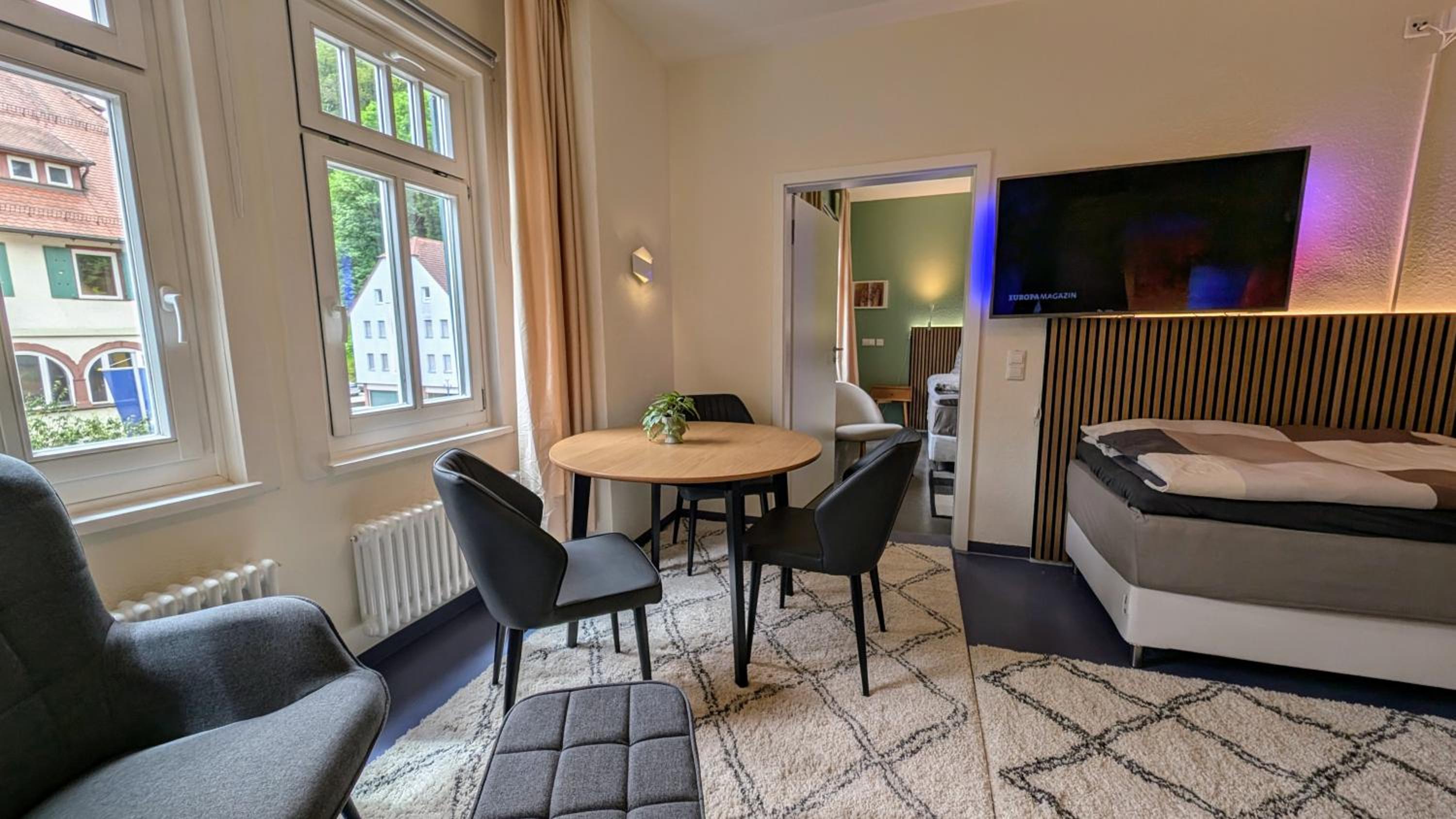WOLKE - ankommen und Zuhause fühlen - Apart-VL