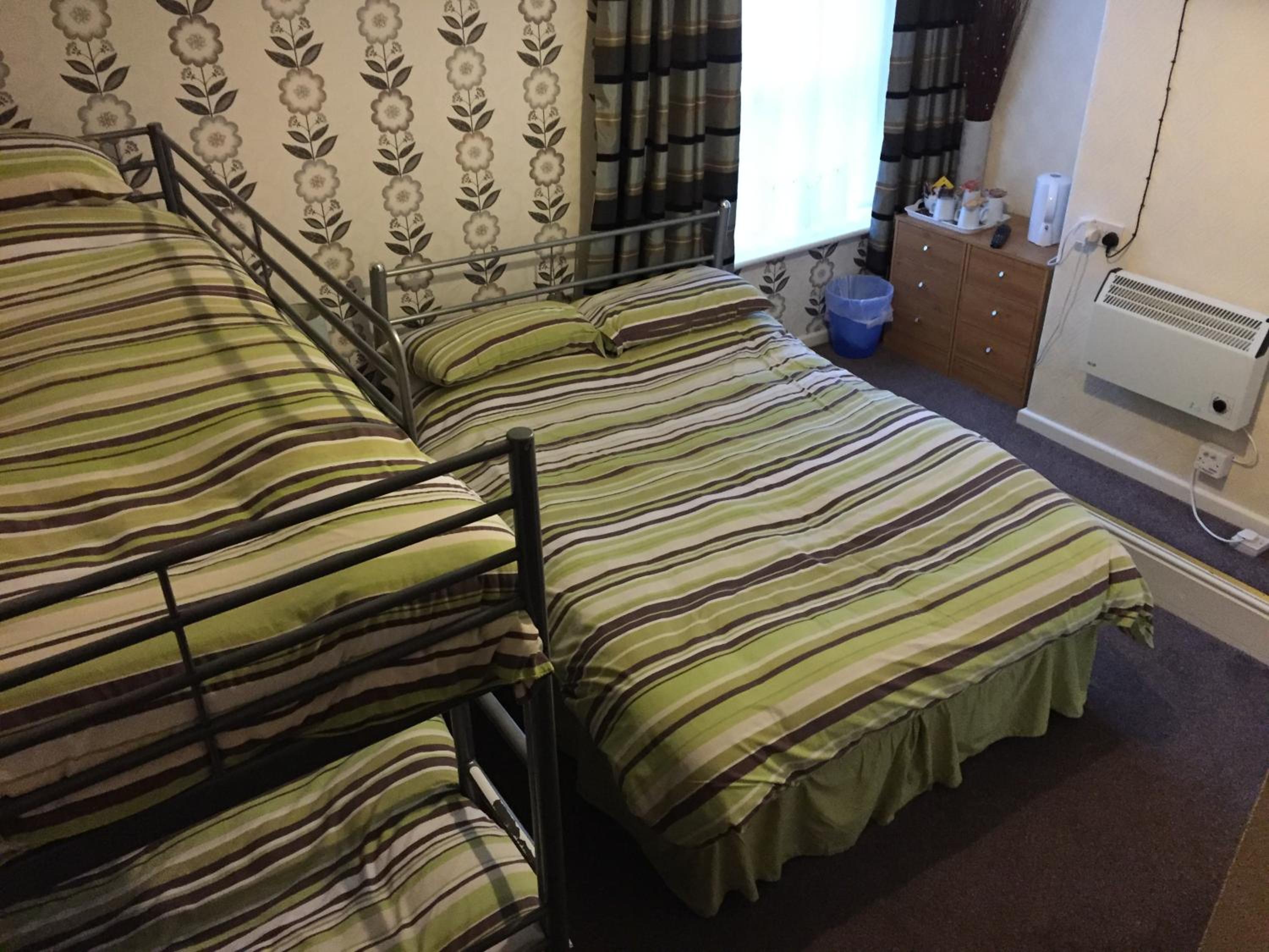 the Trentham hotel — 12