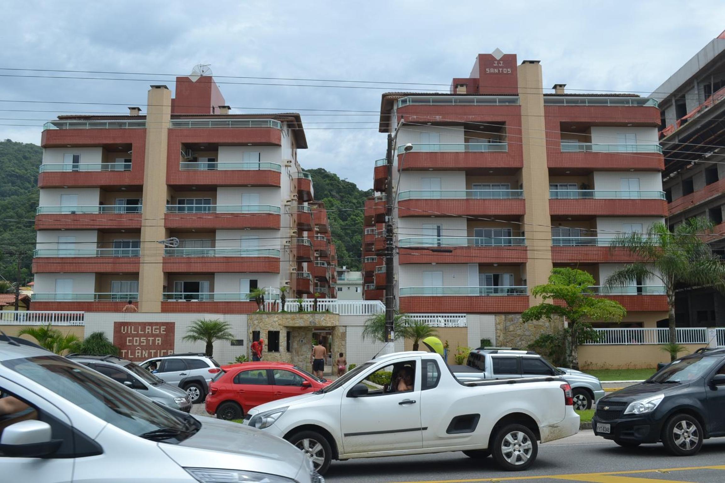 Apartamento de Frente para o Mar view 2