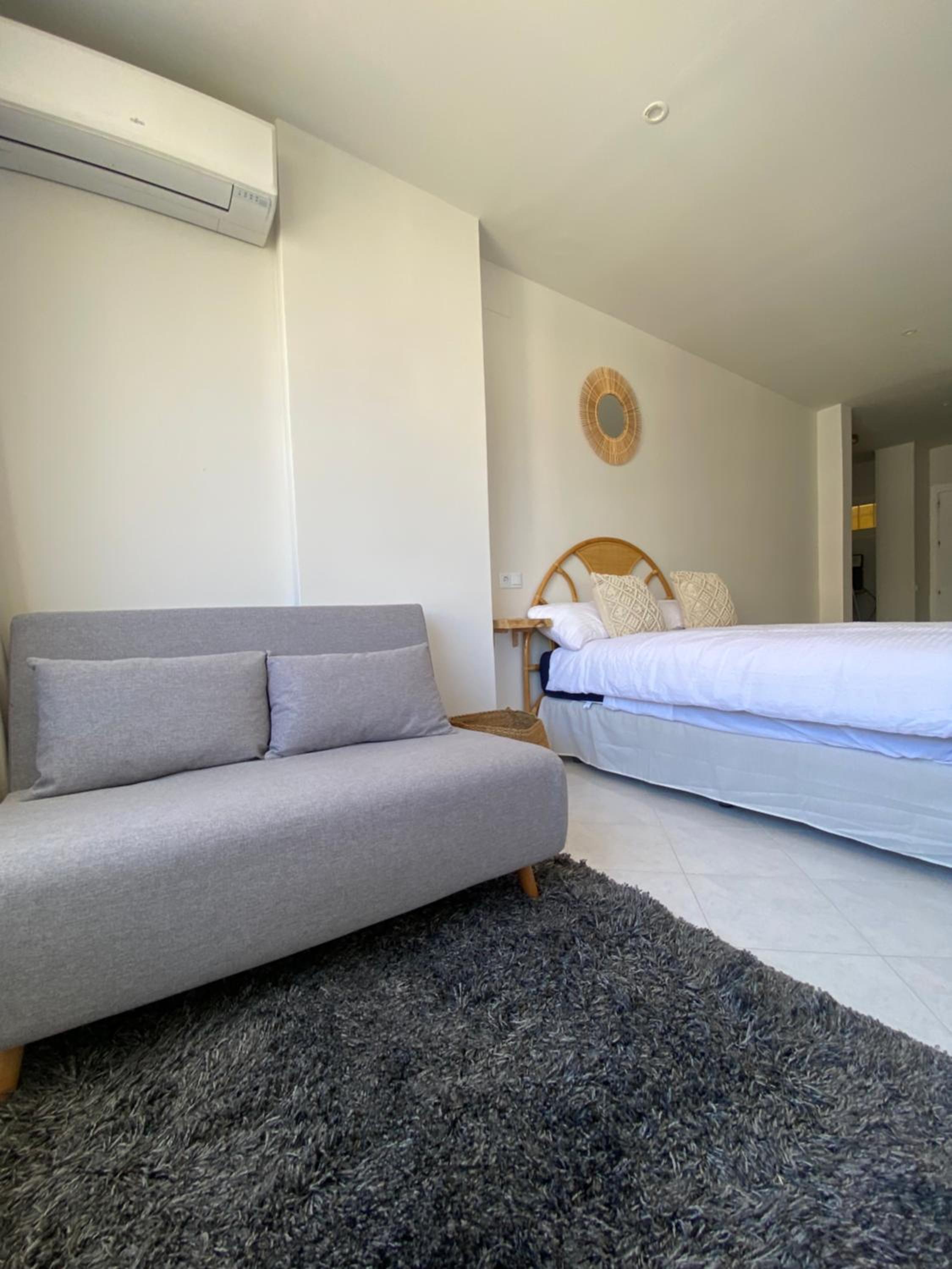 Great Studio near the sea