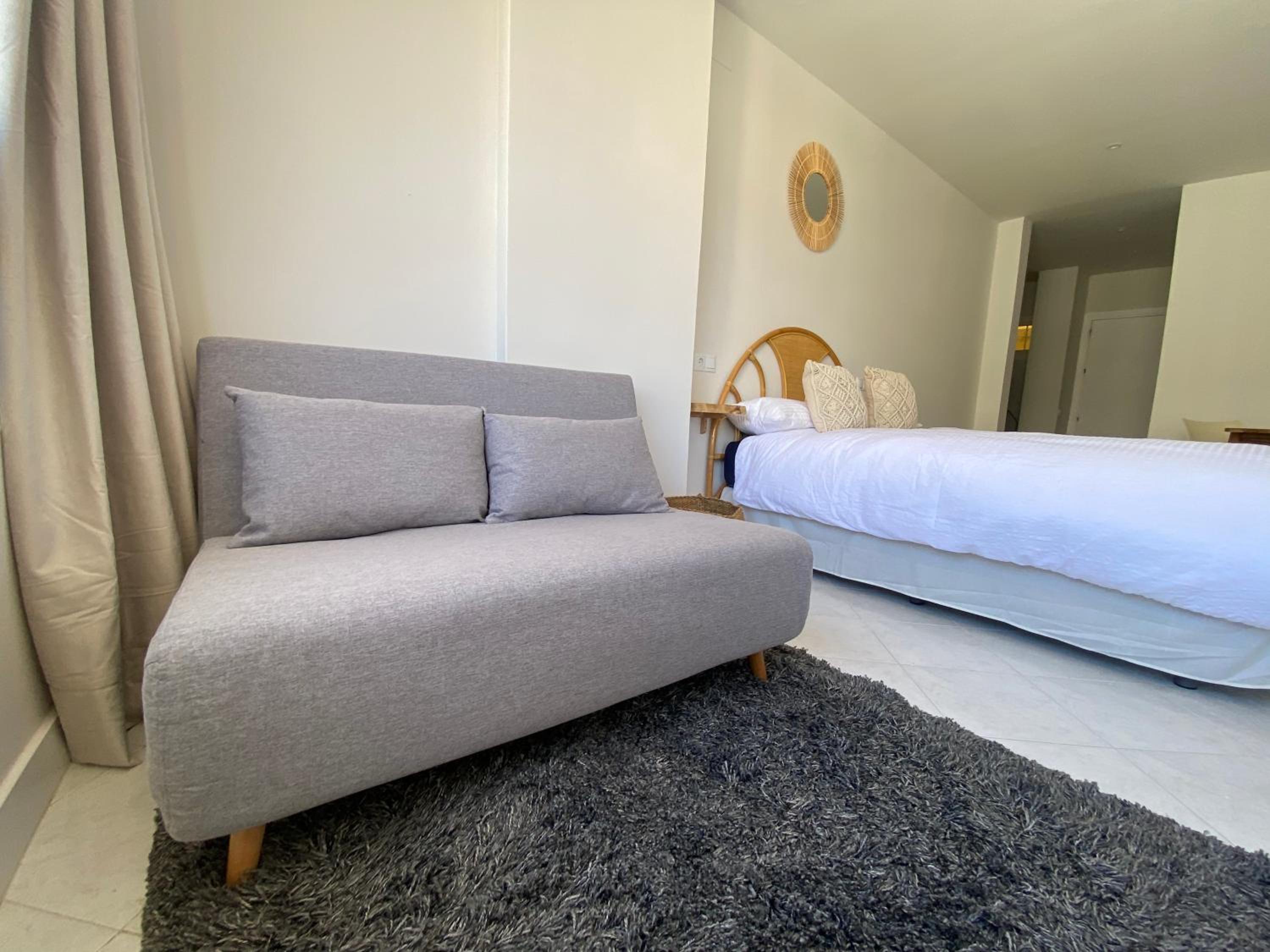 Great Studio near the sea