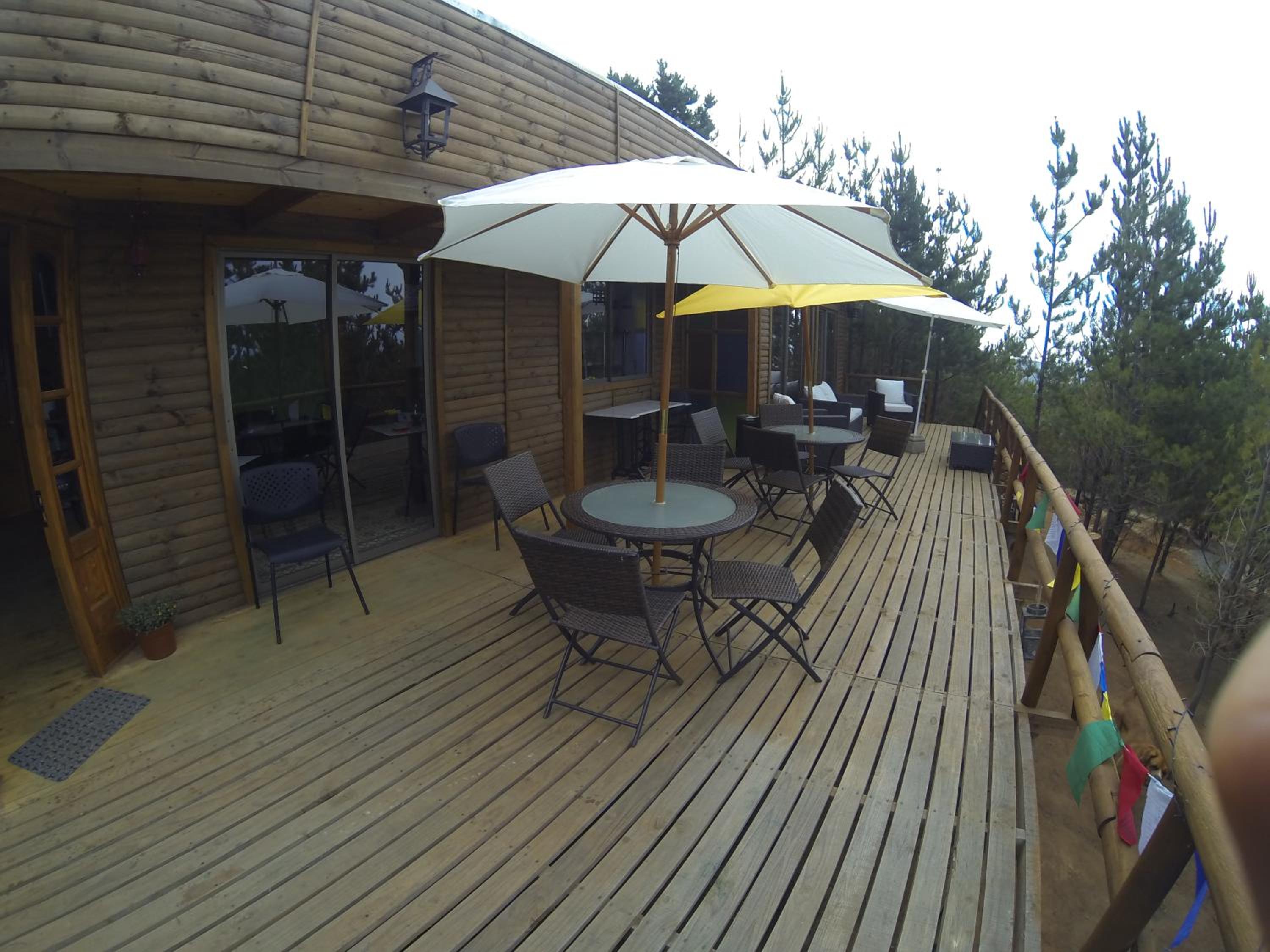 Cabañas & SPA Carilafquen