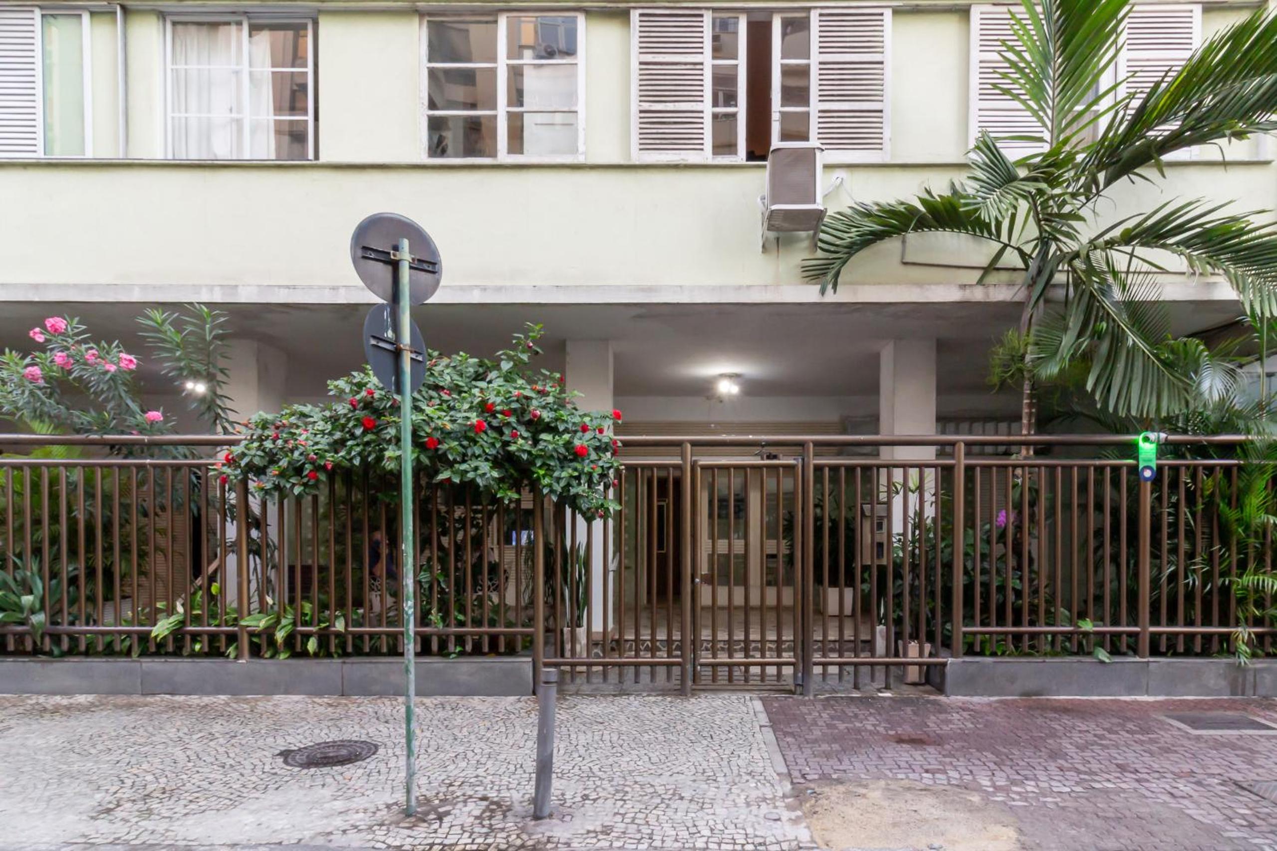 Conforto em Ipanema a 6min da praia - J302