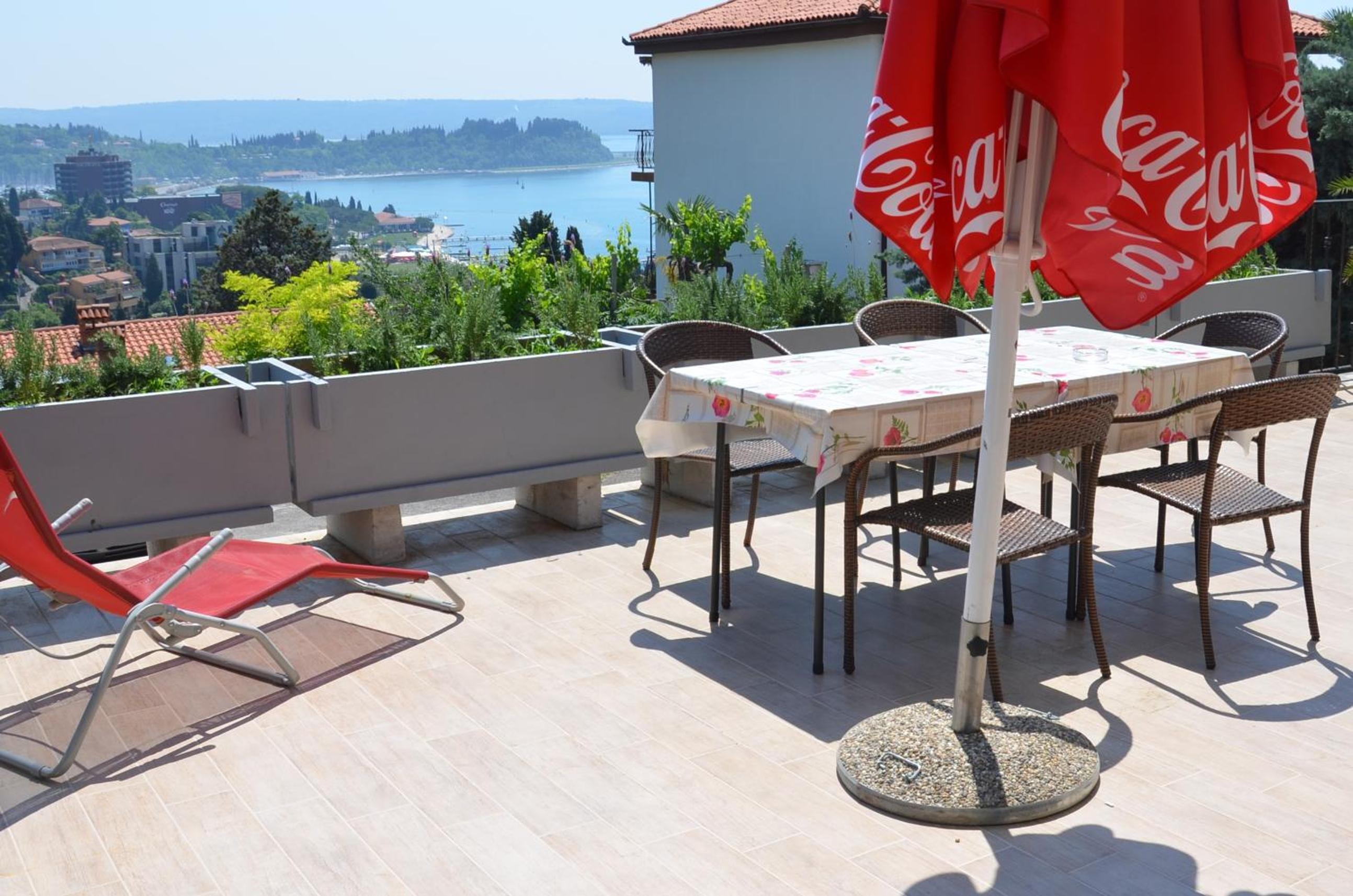 Apartments Portorose view 3