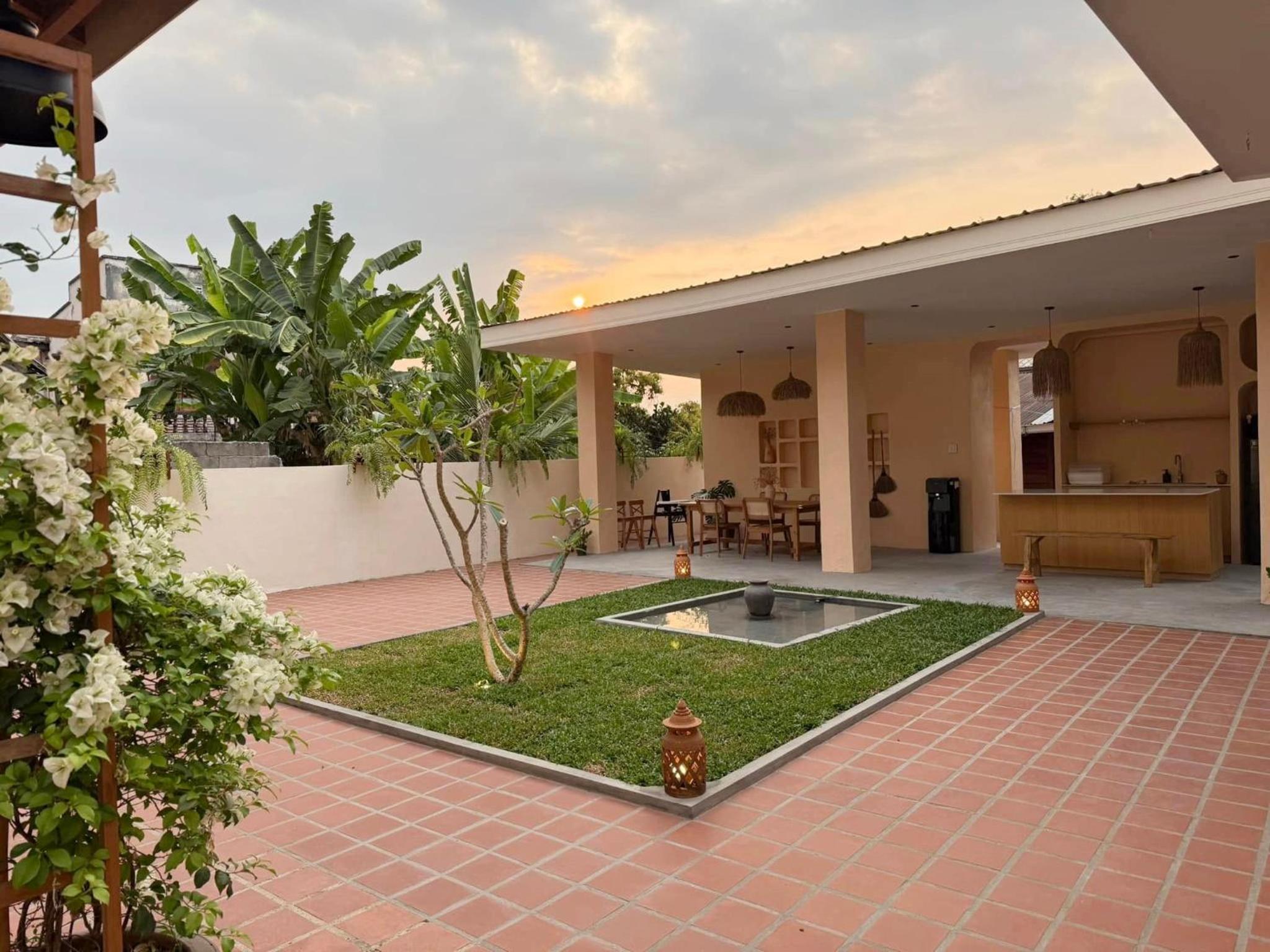 YAIMAII HOME-A tranquil stay in the heart of Luang Prabang