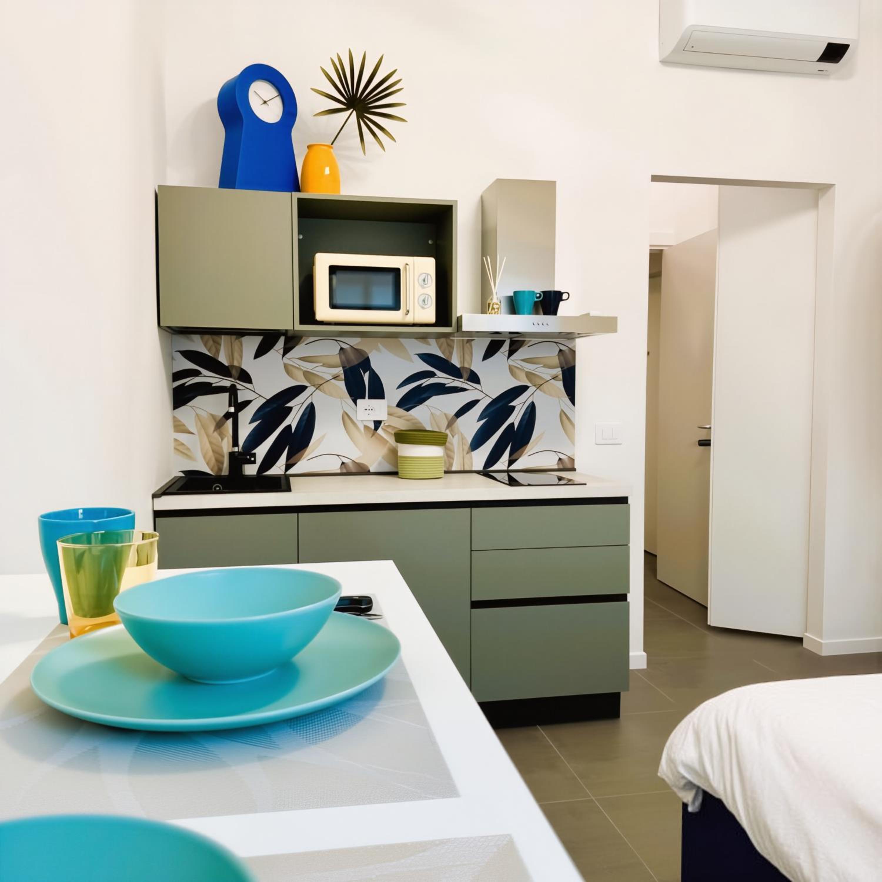 Urban Hub Apartments
