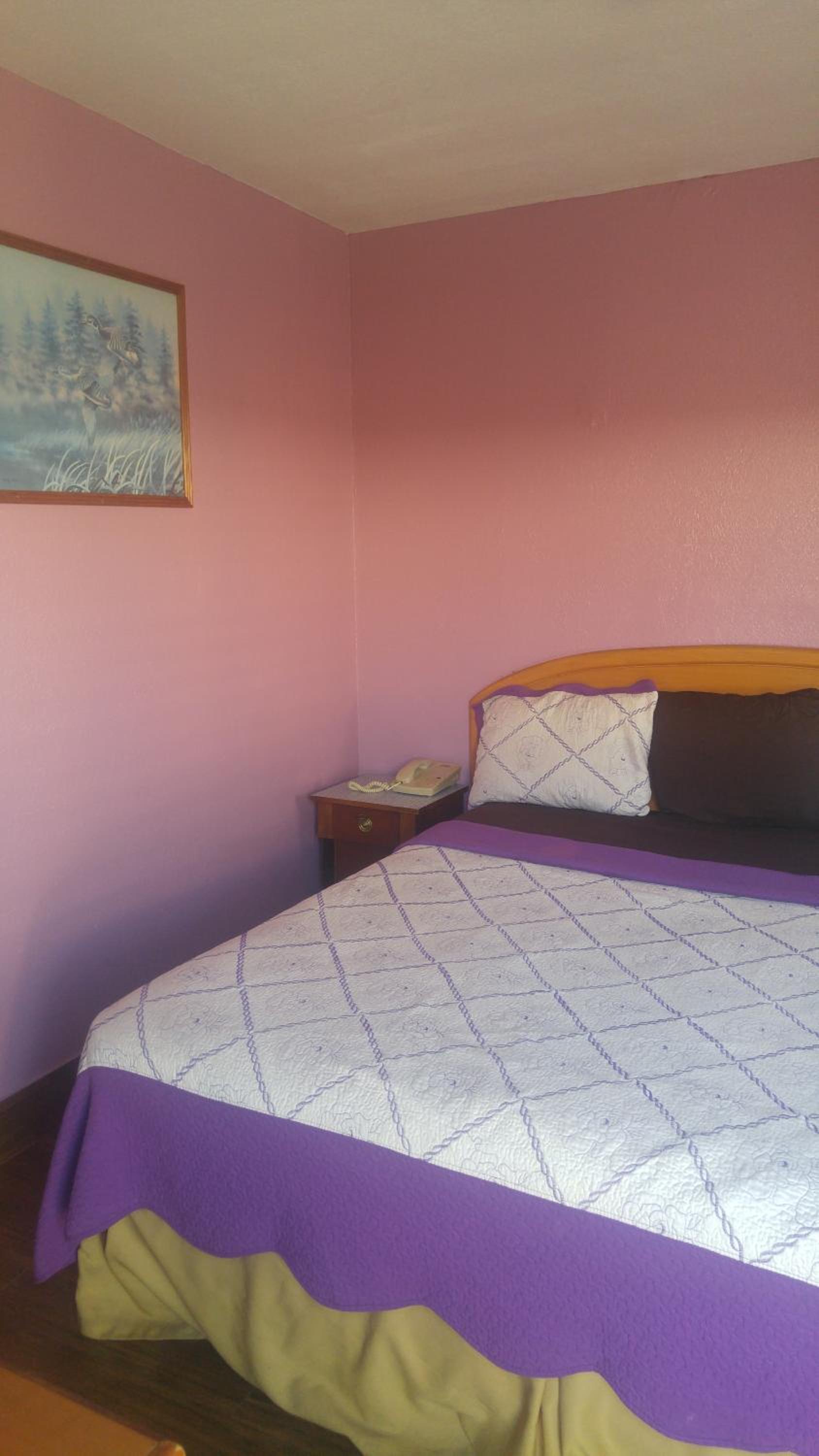 Travel Eagle Inn Motel