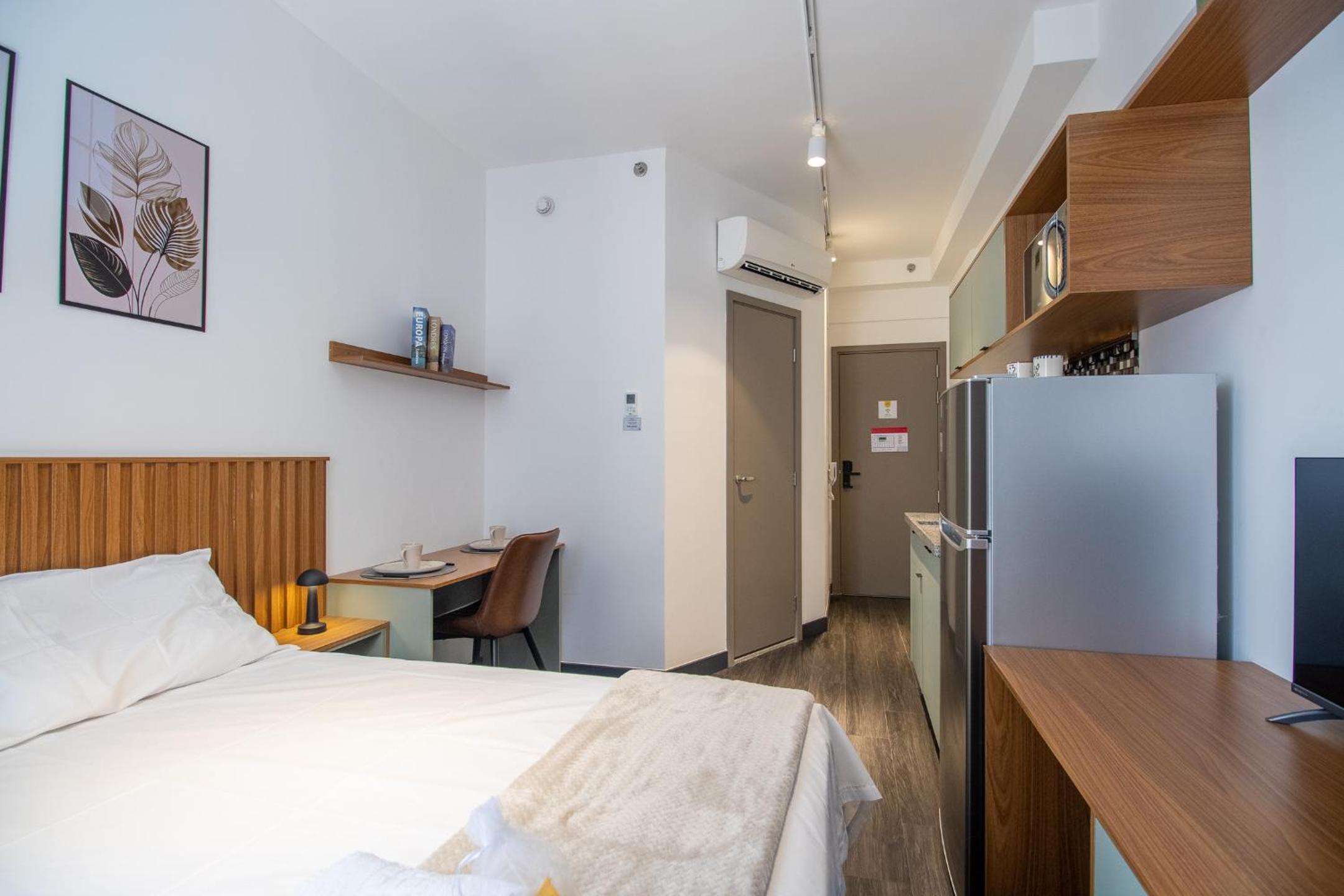 Aconchegante Studio em Sao Paulo - SP-A713