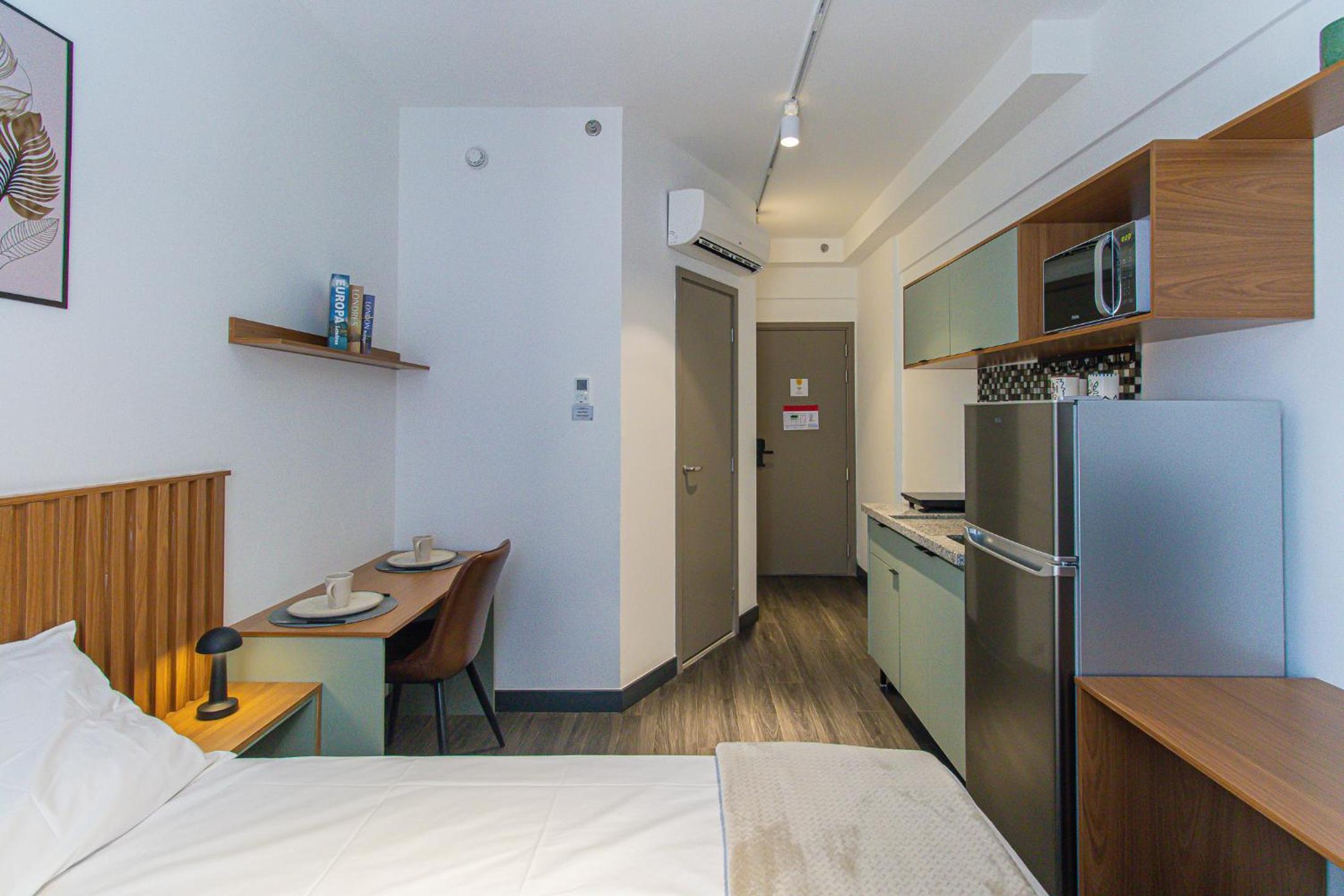 Aconchegante Studio em Sao Paulo - SP-A713
