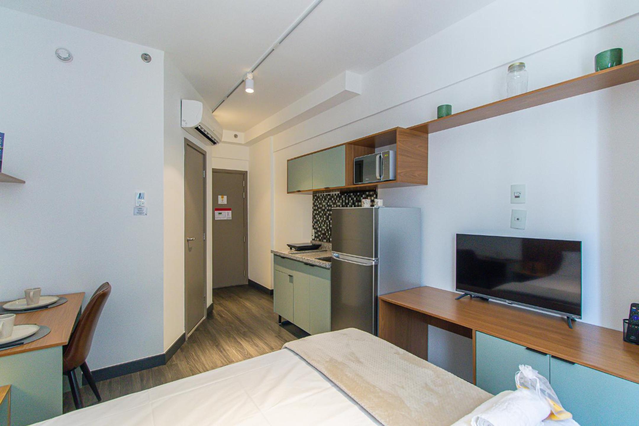 Aconchegante Studio em Sao Paulo - SP-A713