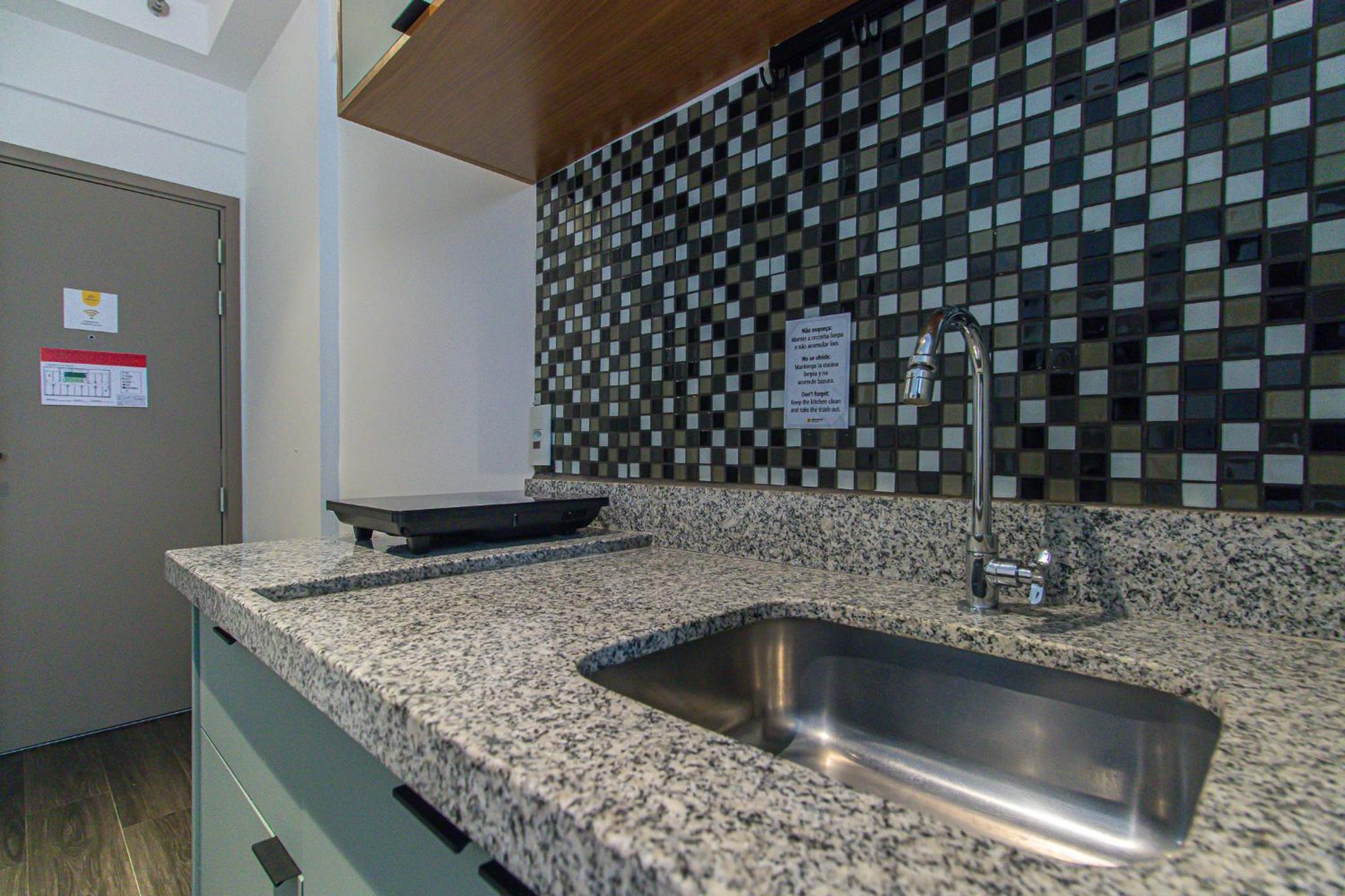 Aconchegante Studio em Sao Paulo - SP-A713