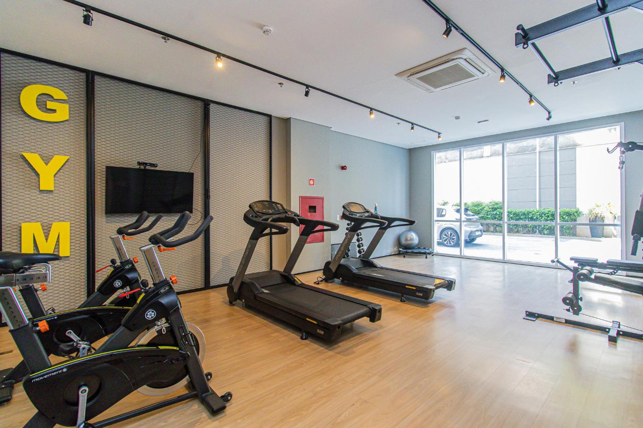 Aconchegante Studio em Sao Paulo - SP-A713
