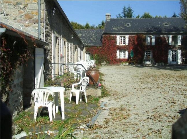Le Relais de Porz Morvan view 2