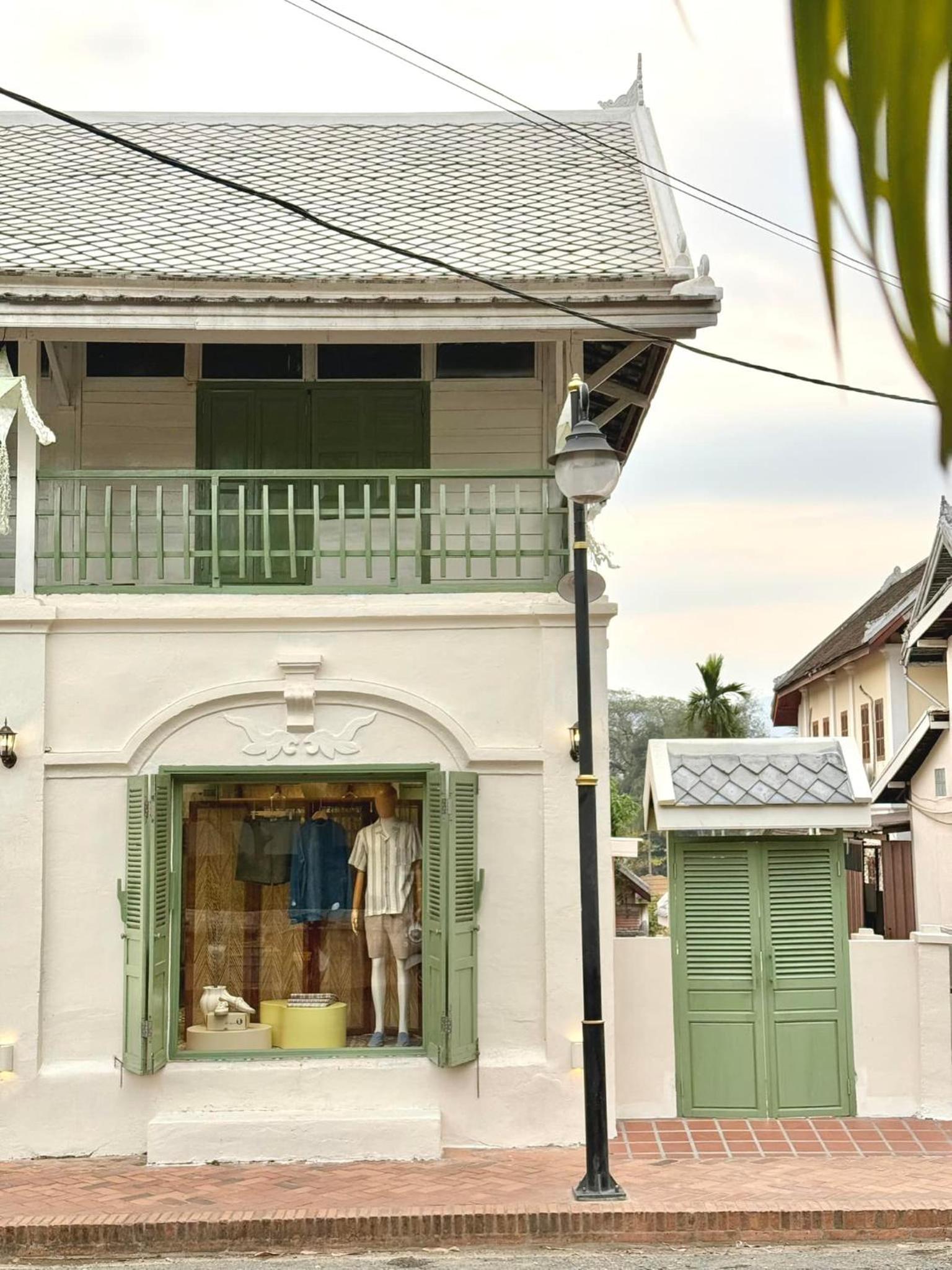 YAIMAII HOME-A tranquil stay in the heart of Luang Prabang