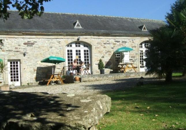 Le Relais de Porz Morvan view 4