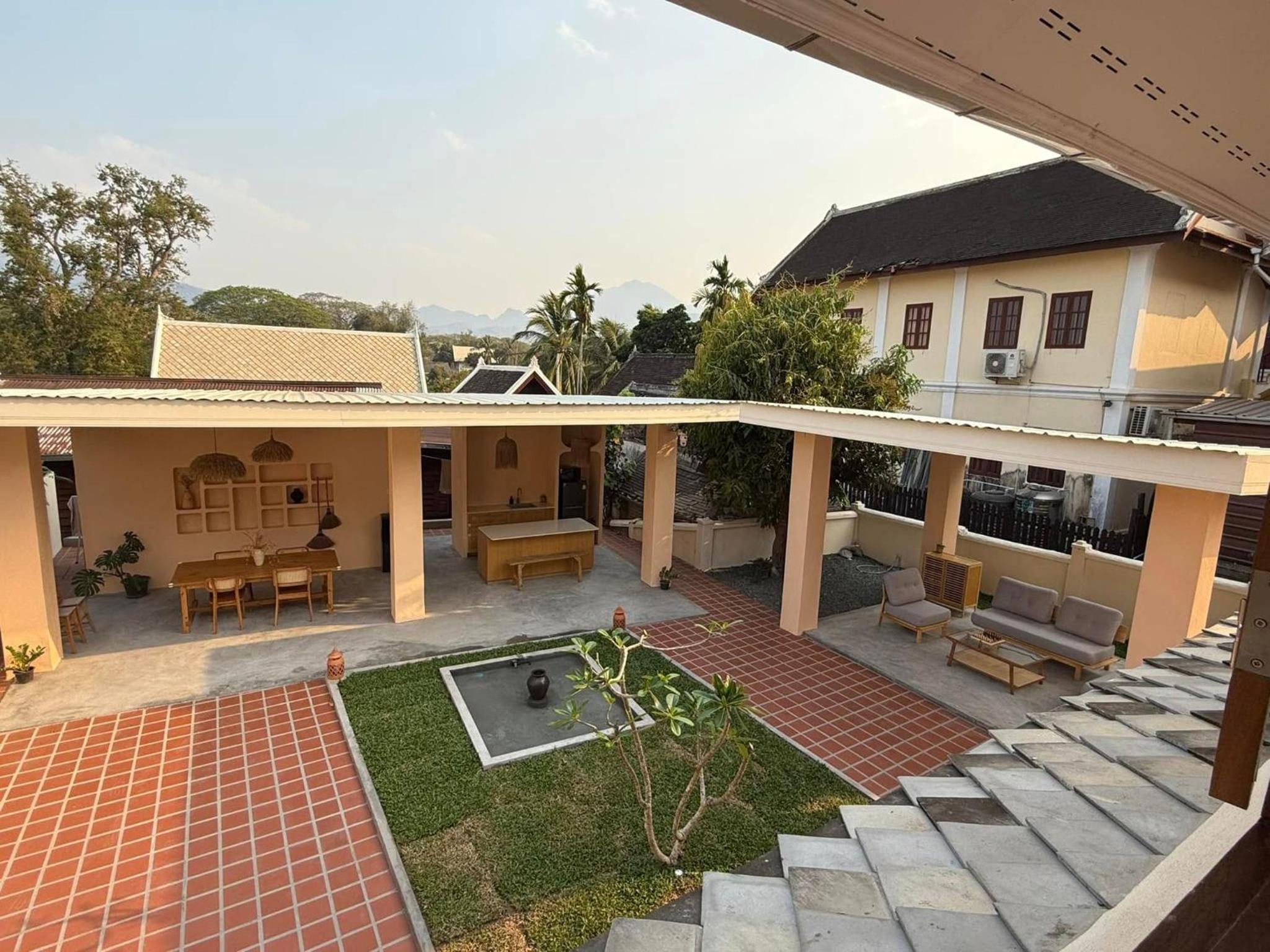 YAIMAII HOME-A tranquil stay in the heart of Luang Prabang