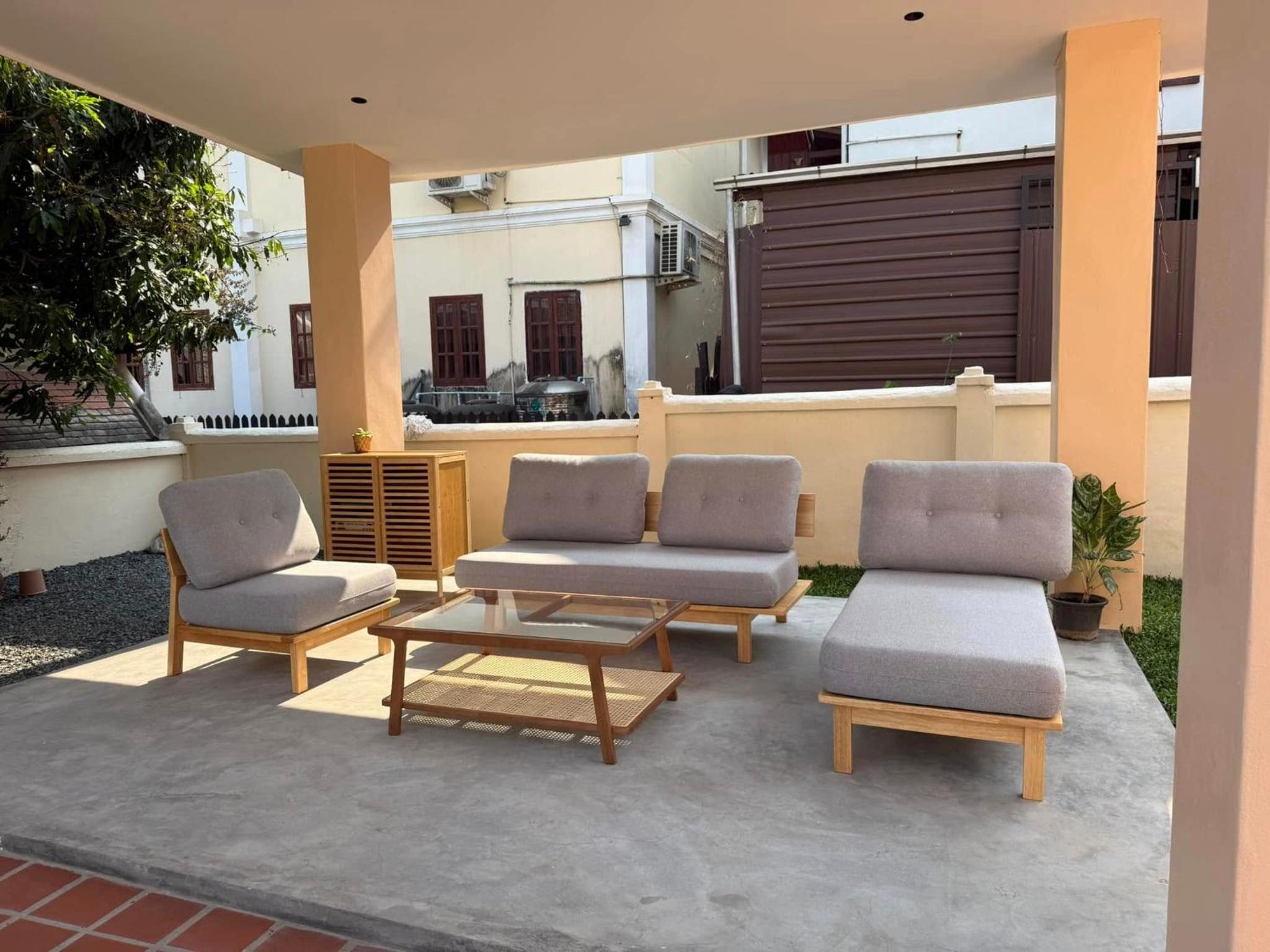 YAIMAII HOME-A tranquil stay in the heart of Luang Prabang