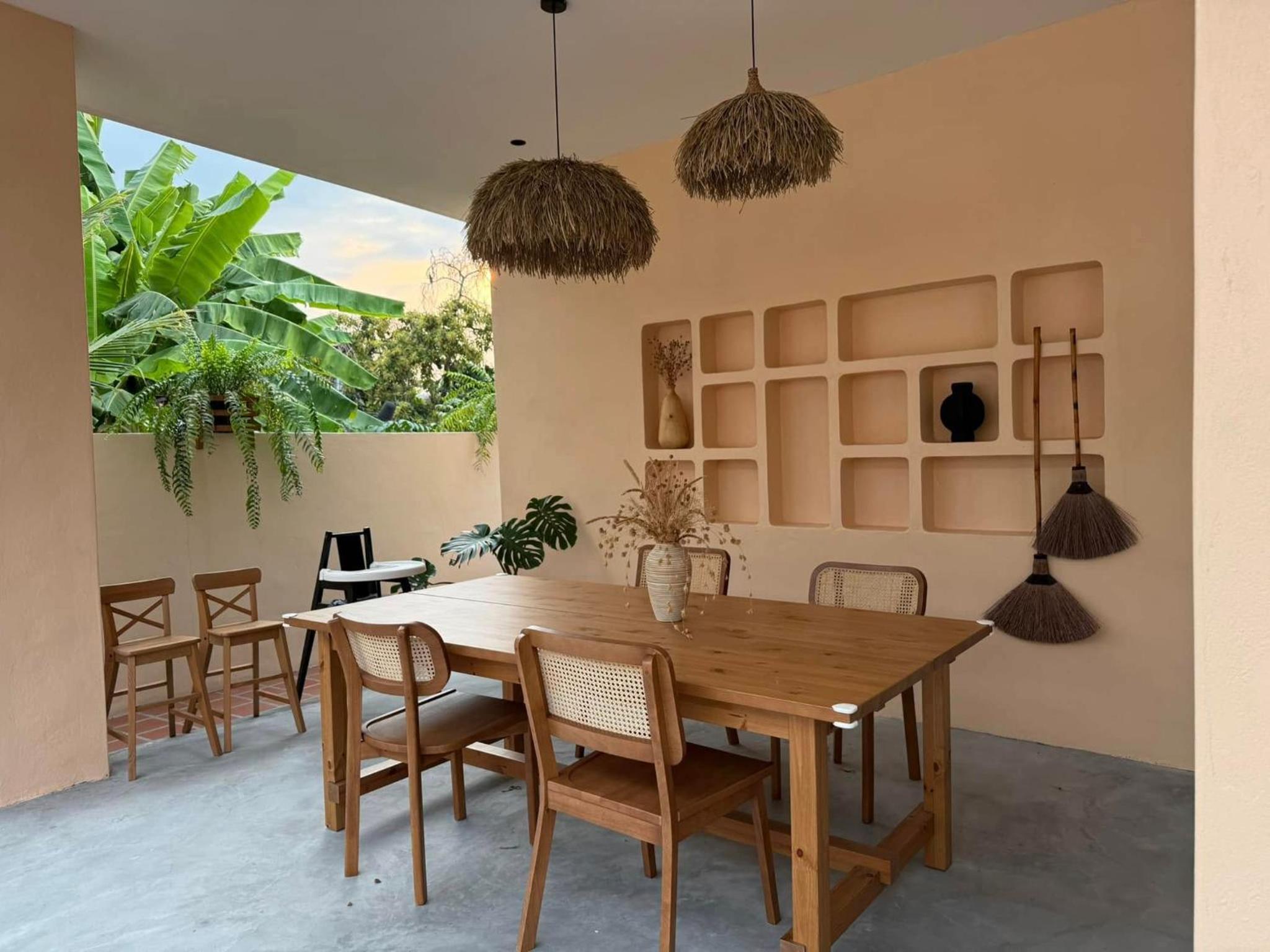 YAIMAII HOME-A tranquil stay in the heart of Luang Prabang