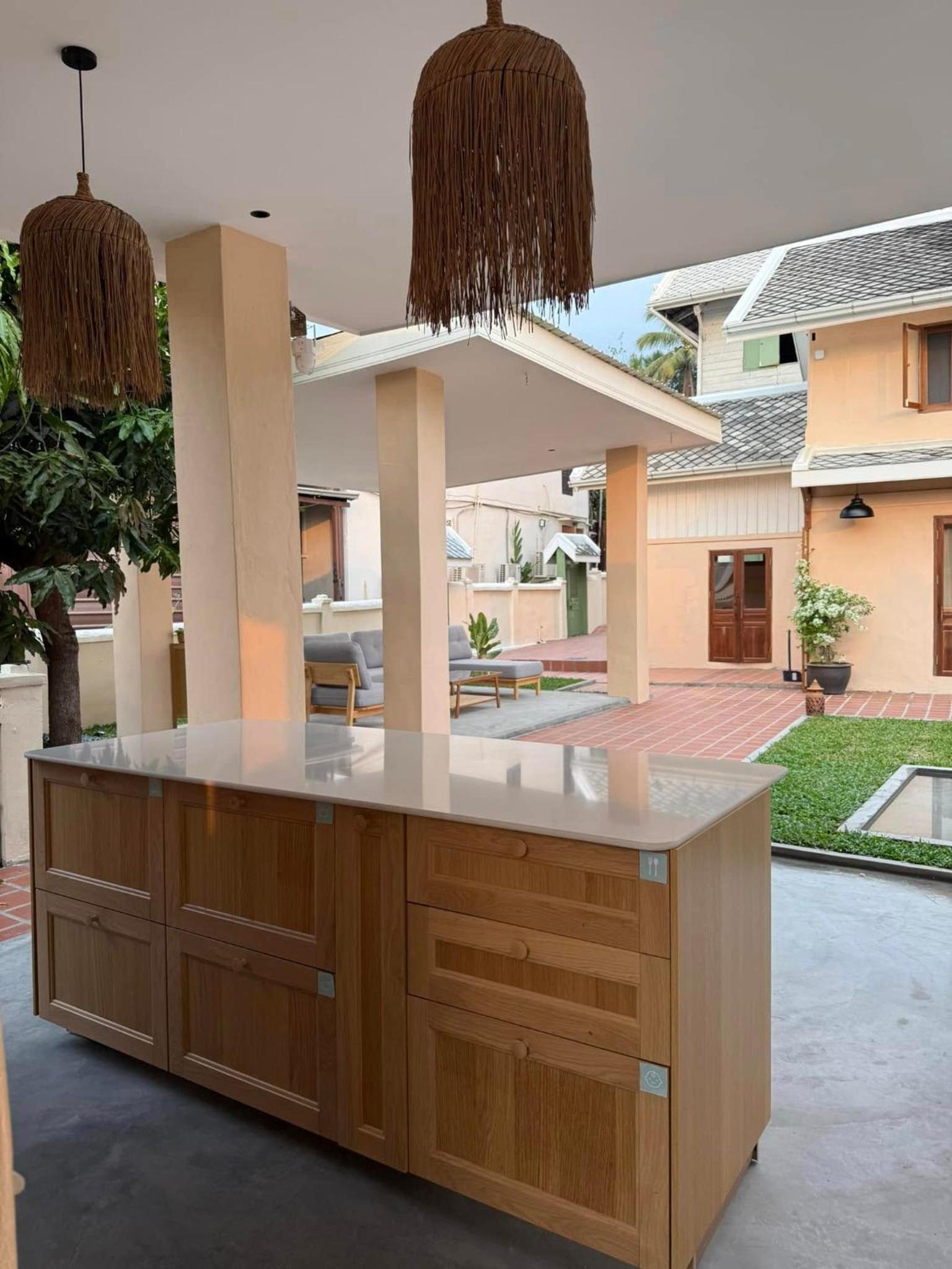 YAIMAII HOME-A tranquil stay in the heart of Luang Prabang