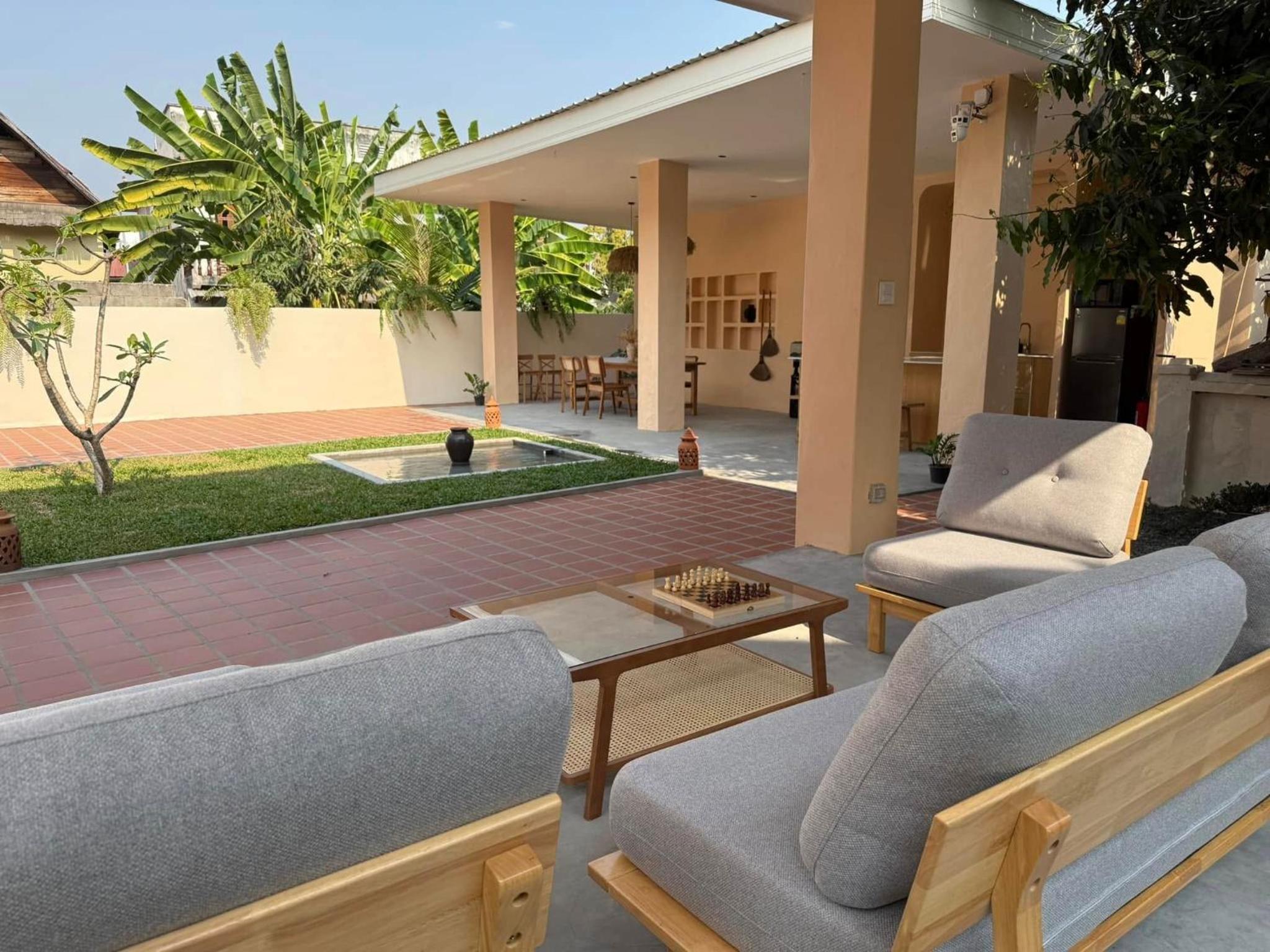YAIMAII HOME-A tranquil stay in the heart of Luang Prabang