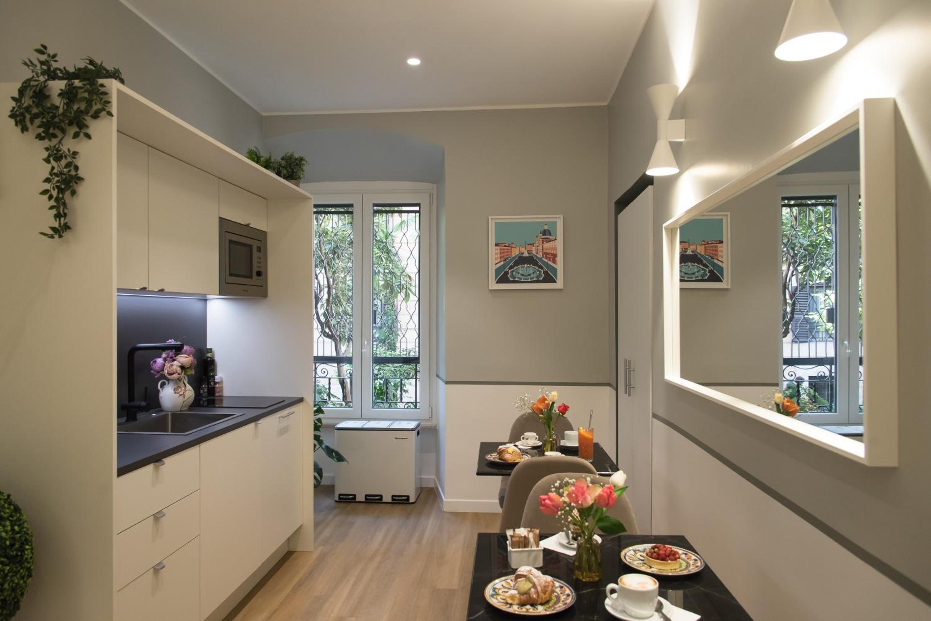 Colosseum suites by Glen