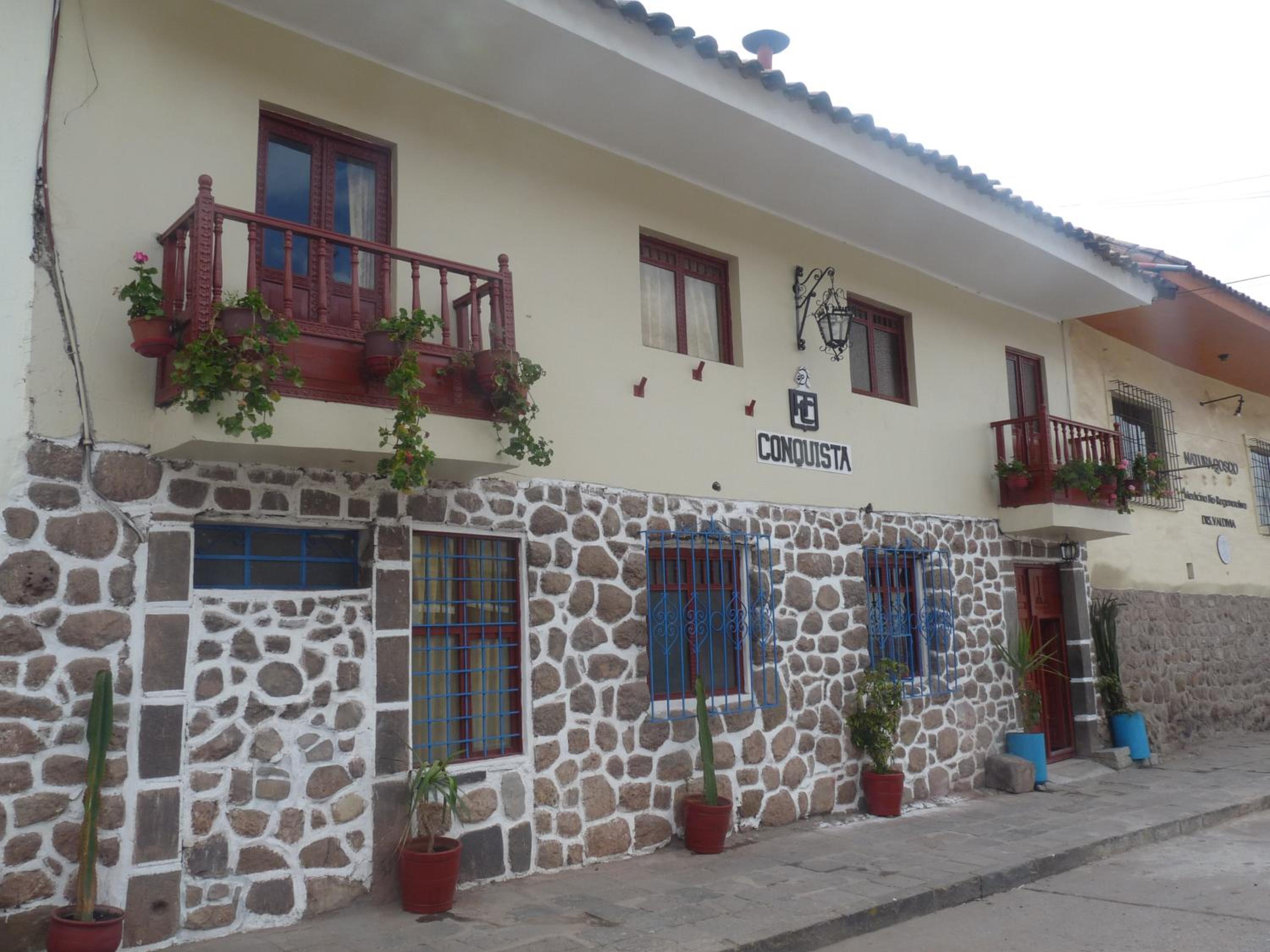 Conquista Cusco