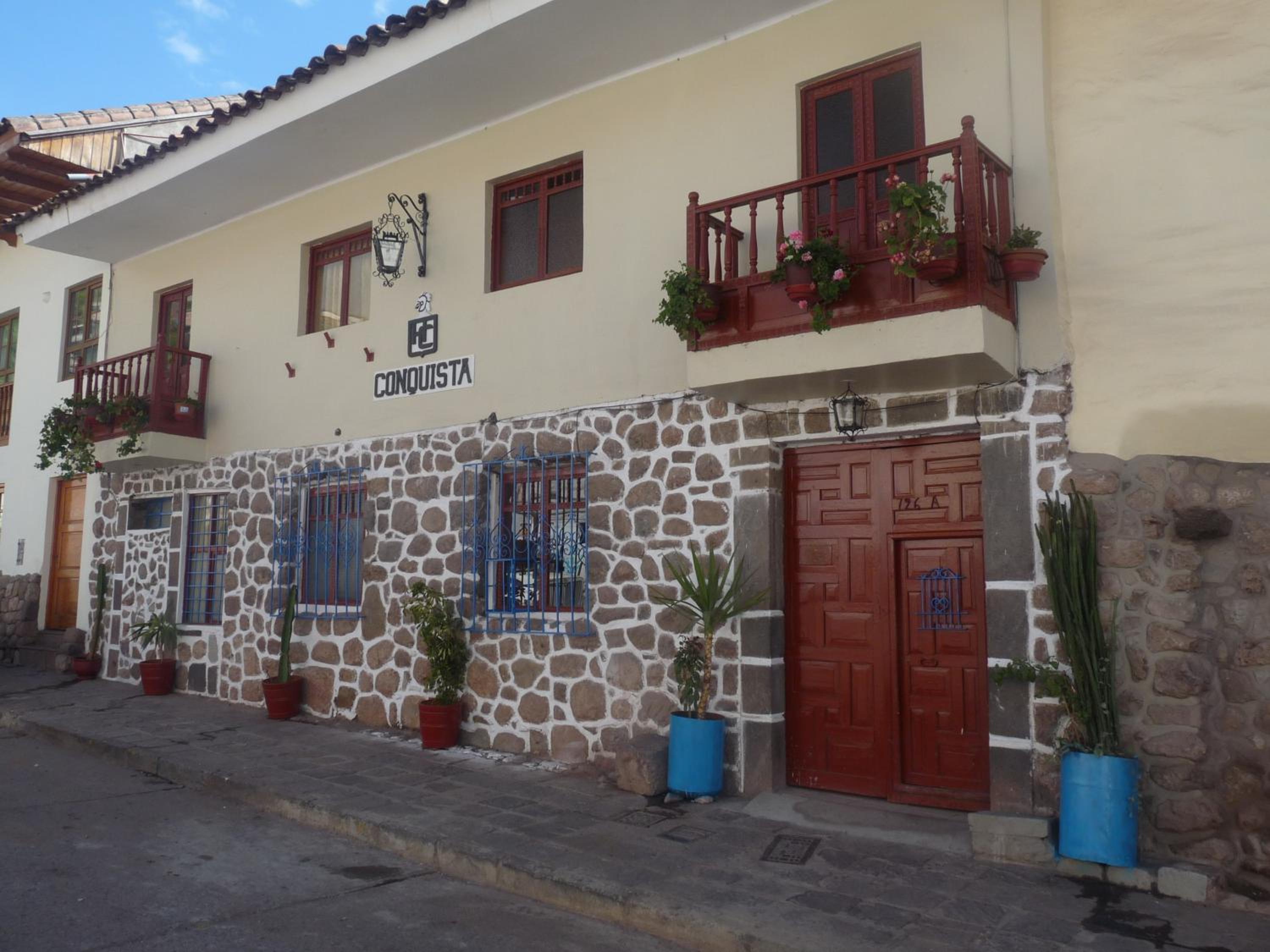 Conquista Cusco