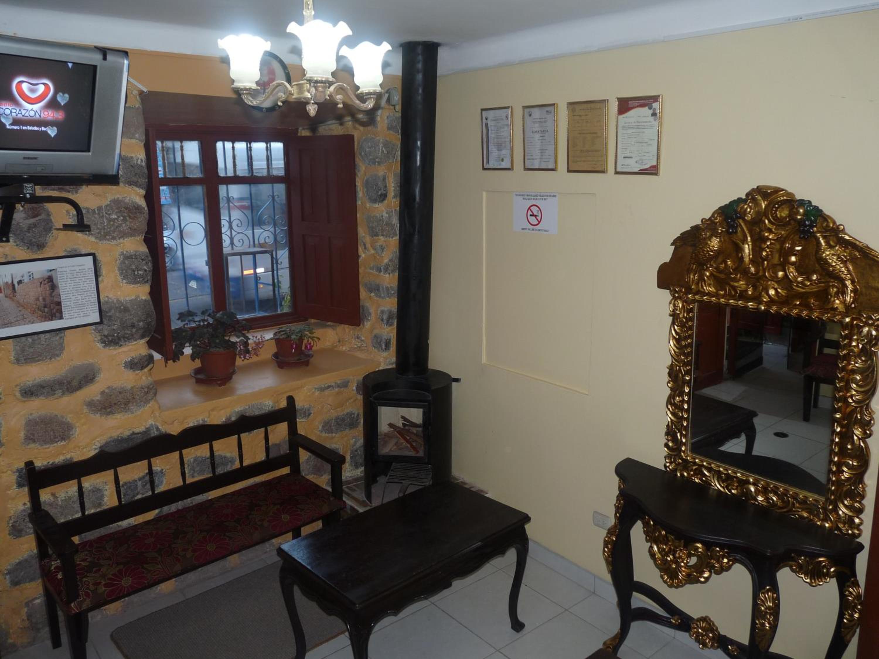 Conquista Cusco