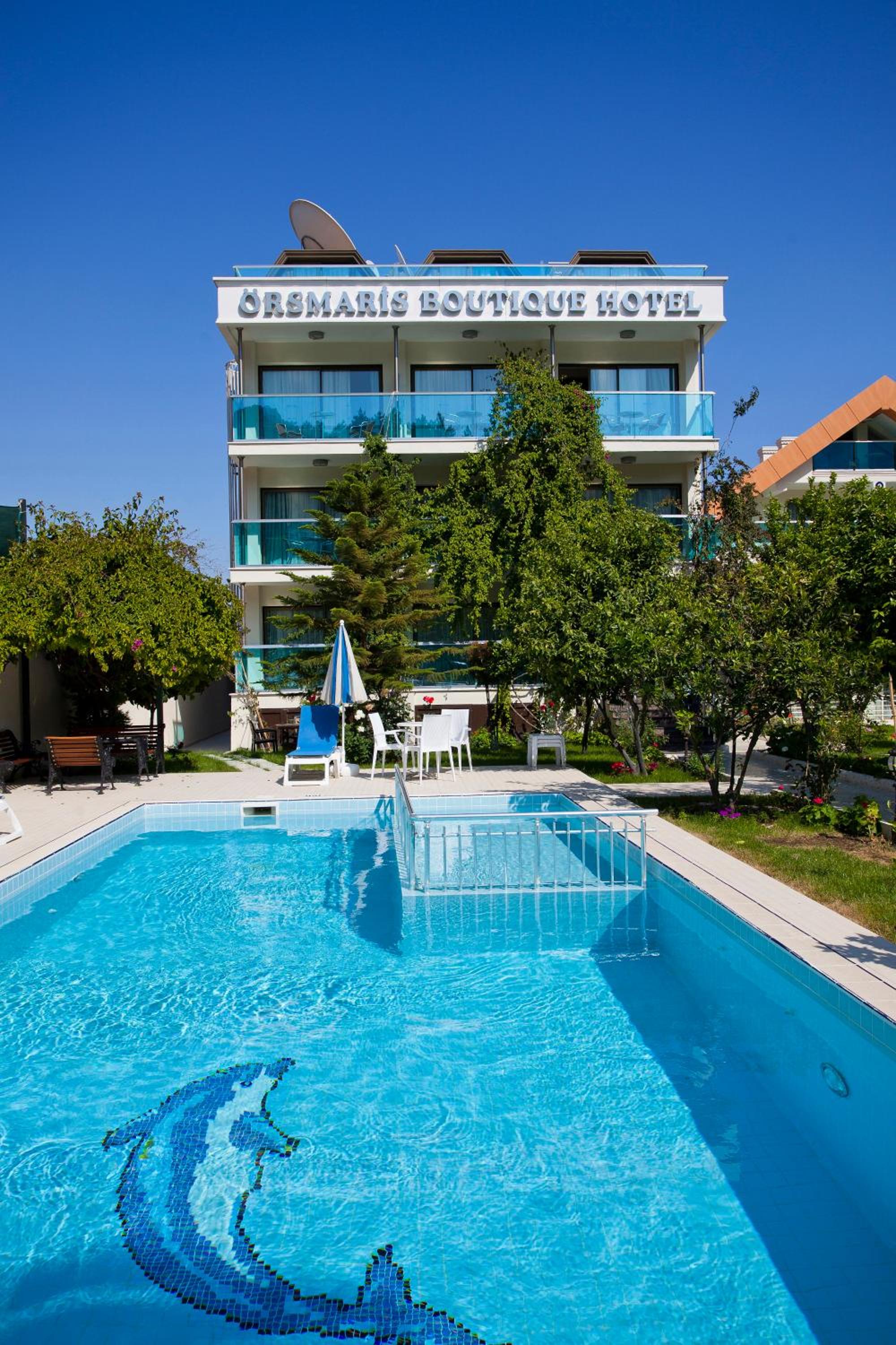 Örsmaris Boutique Hotel - Image 33