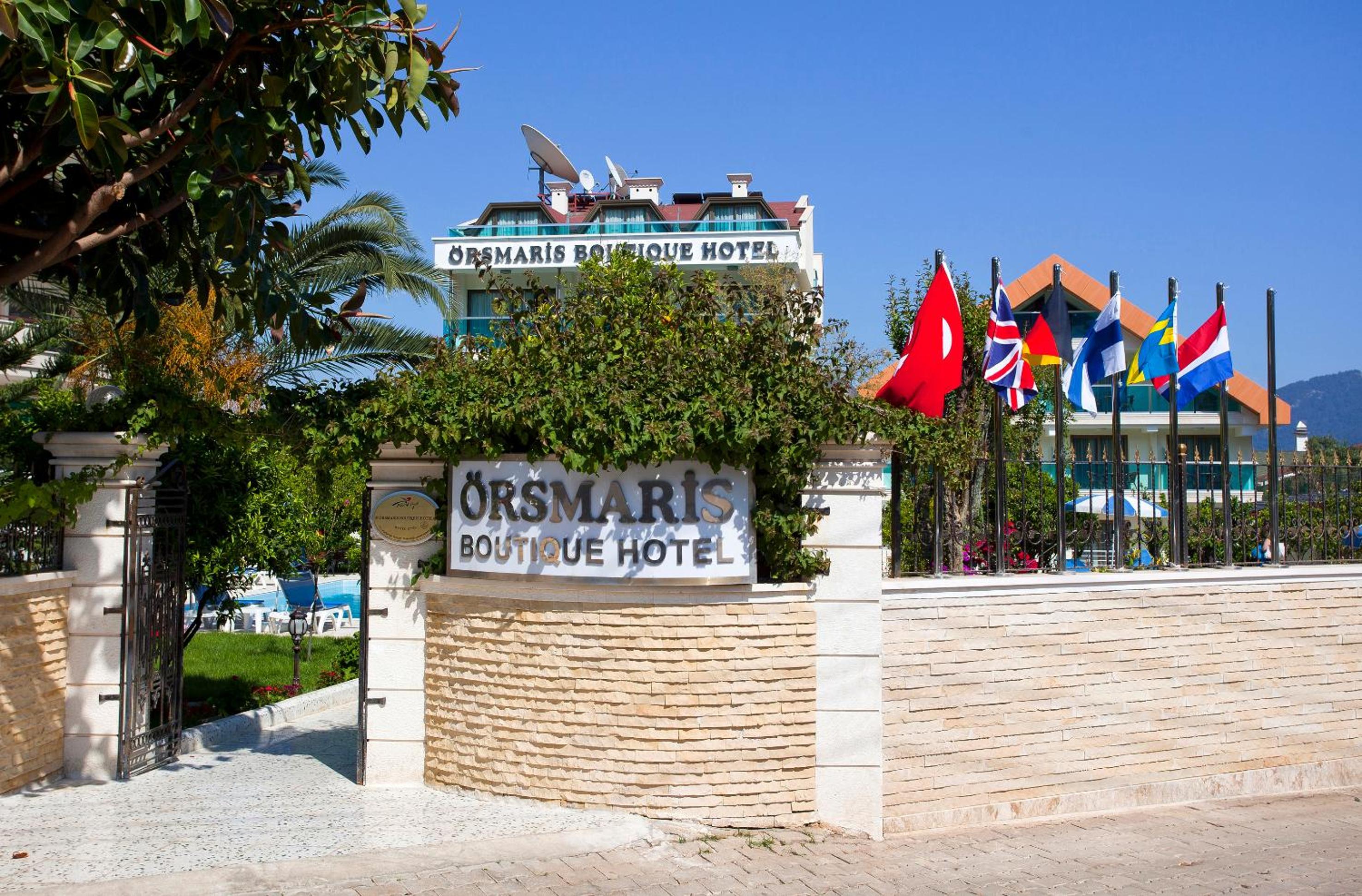 Örsmaris Boutique Hotel - Image 28