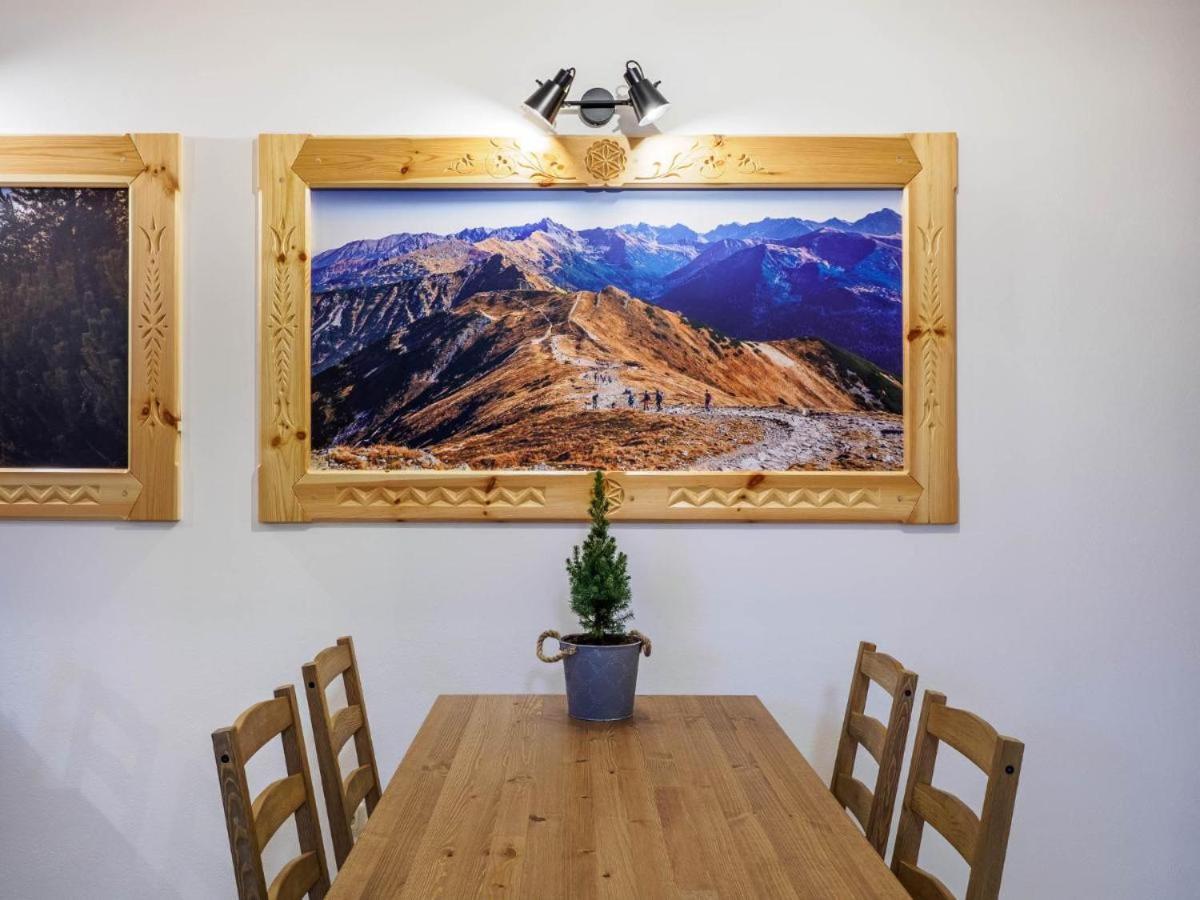 Zakopane Stays - Studio Apartment - Mountain View
