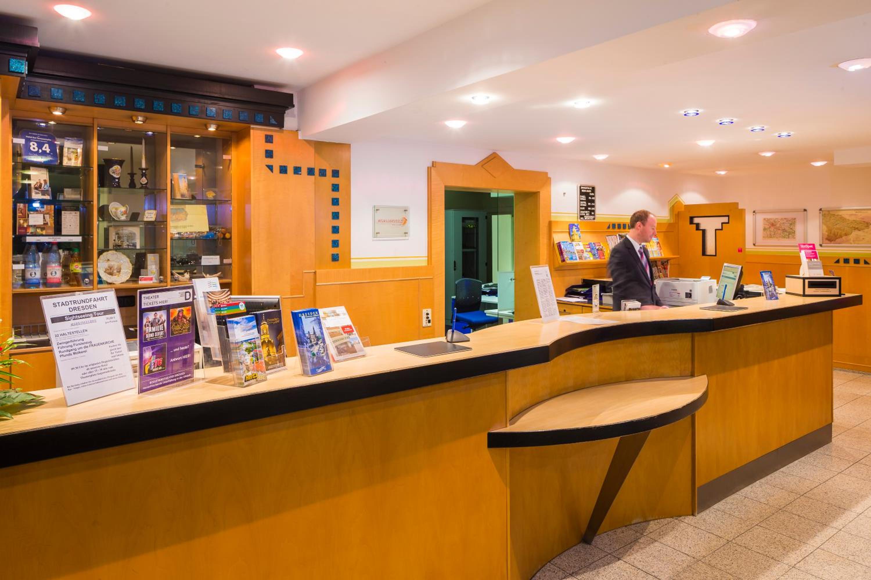 Dresden Vacations - Hotel Am Terrassenufer - Property Image 2