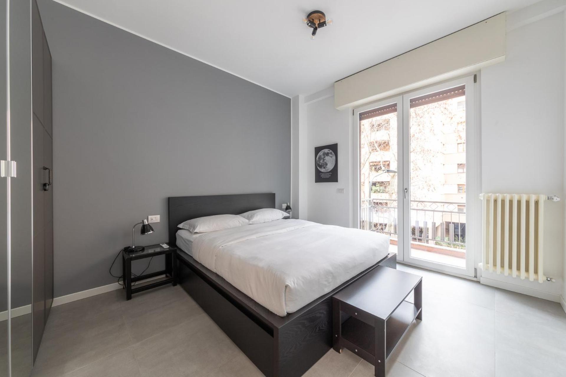 Modern and Comfortable Apartment in Cenisio Area