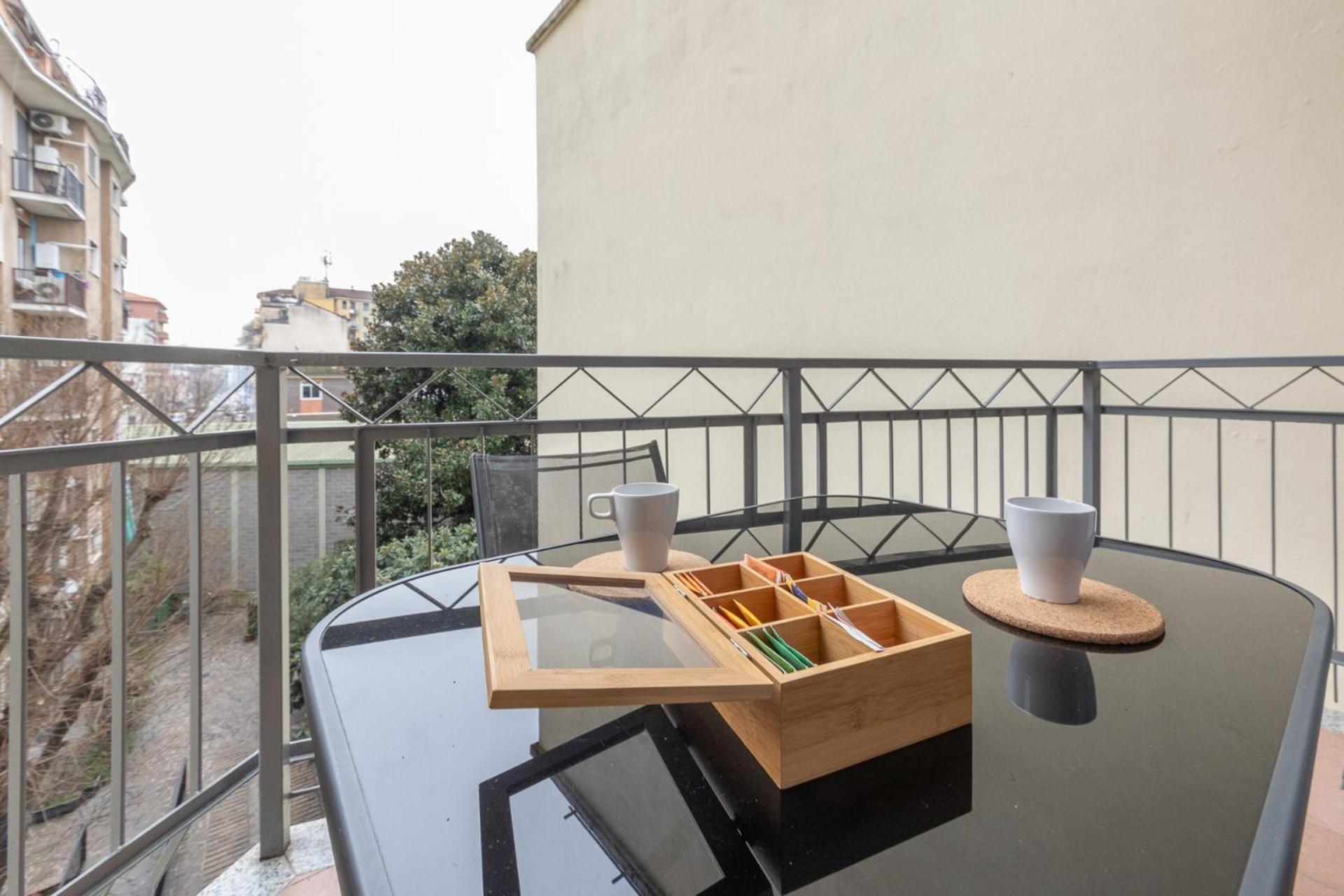 Modern and Comfortable Apartment in Cenisio Area