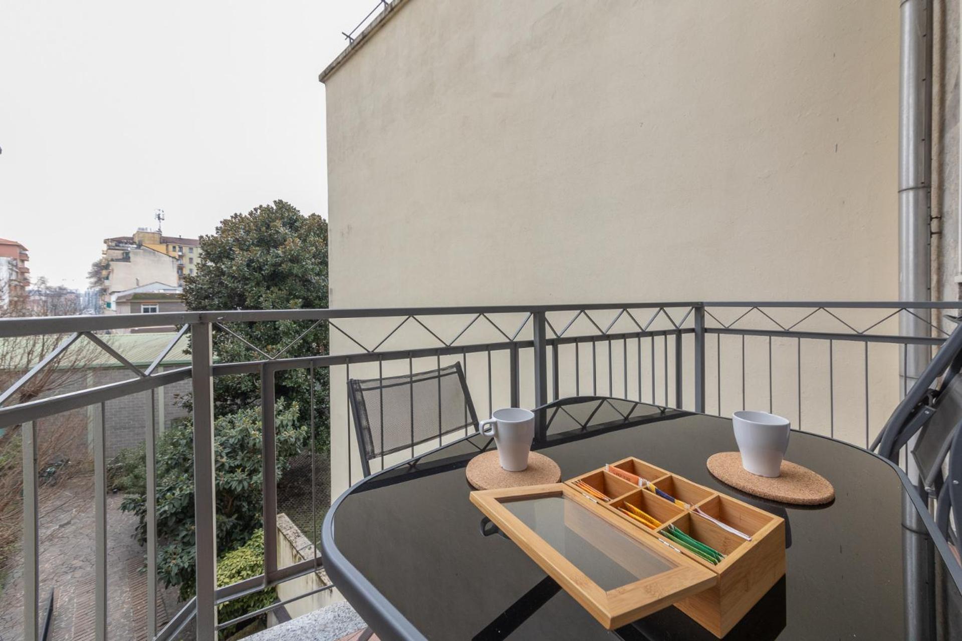 Modern and Comfortable Apartment in Cenisio Area