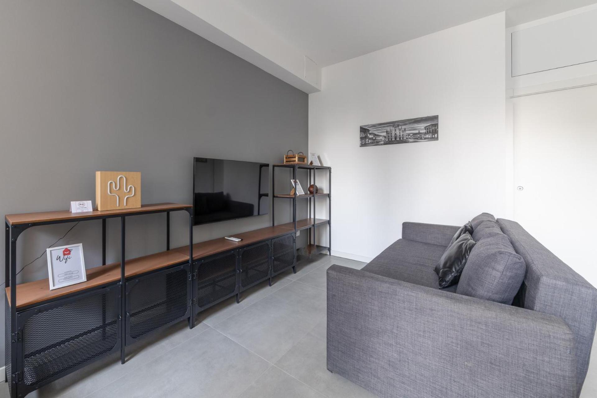 Modern and Comfortable Apartment in Cenisio Area