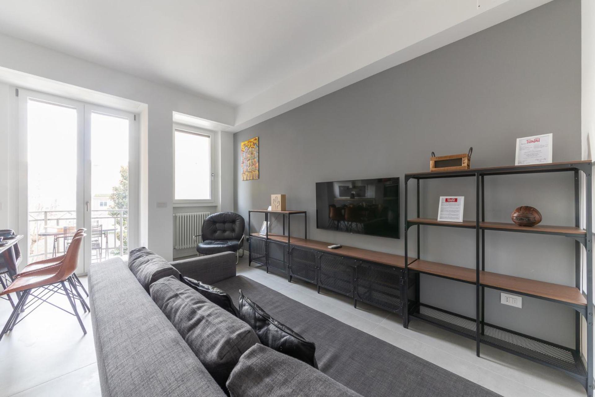 Modern and Comfortable Apartment in Cenisio Area