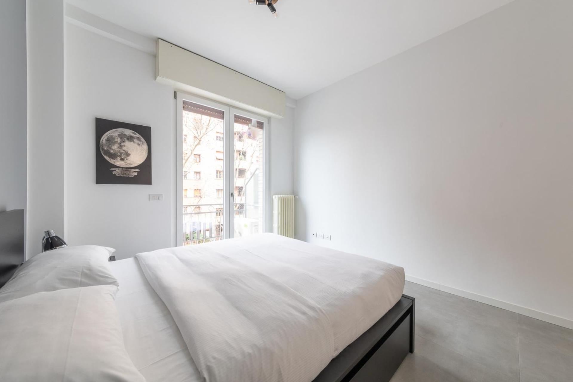 Modern and Comfortable Apartment in Cenisio Area