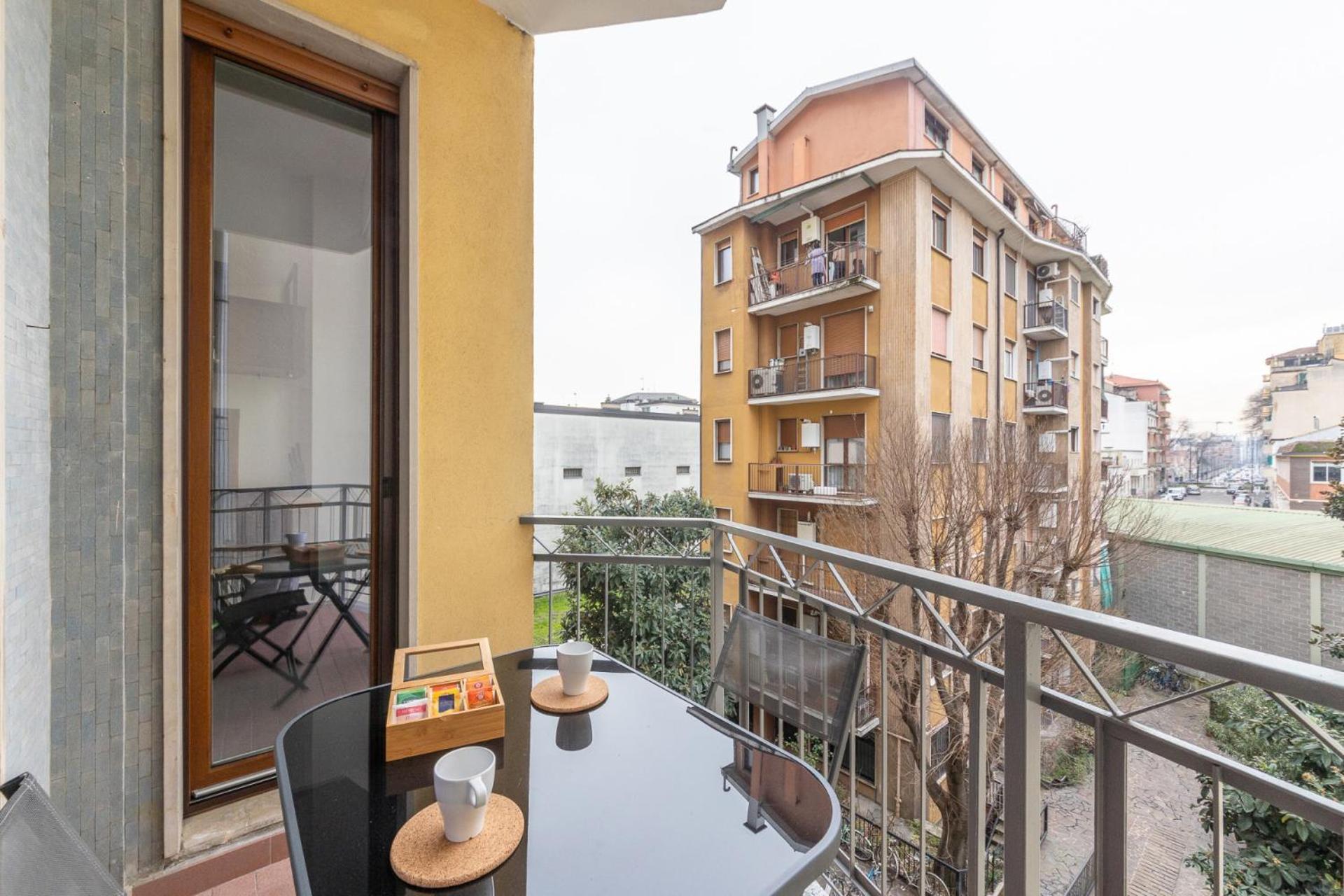 Modern and Comfortable Apartment in Cenisio Area