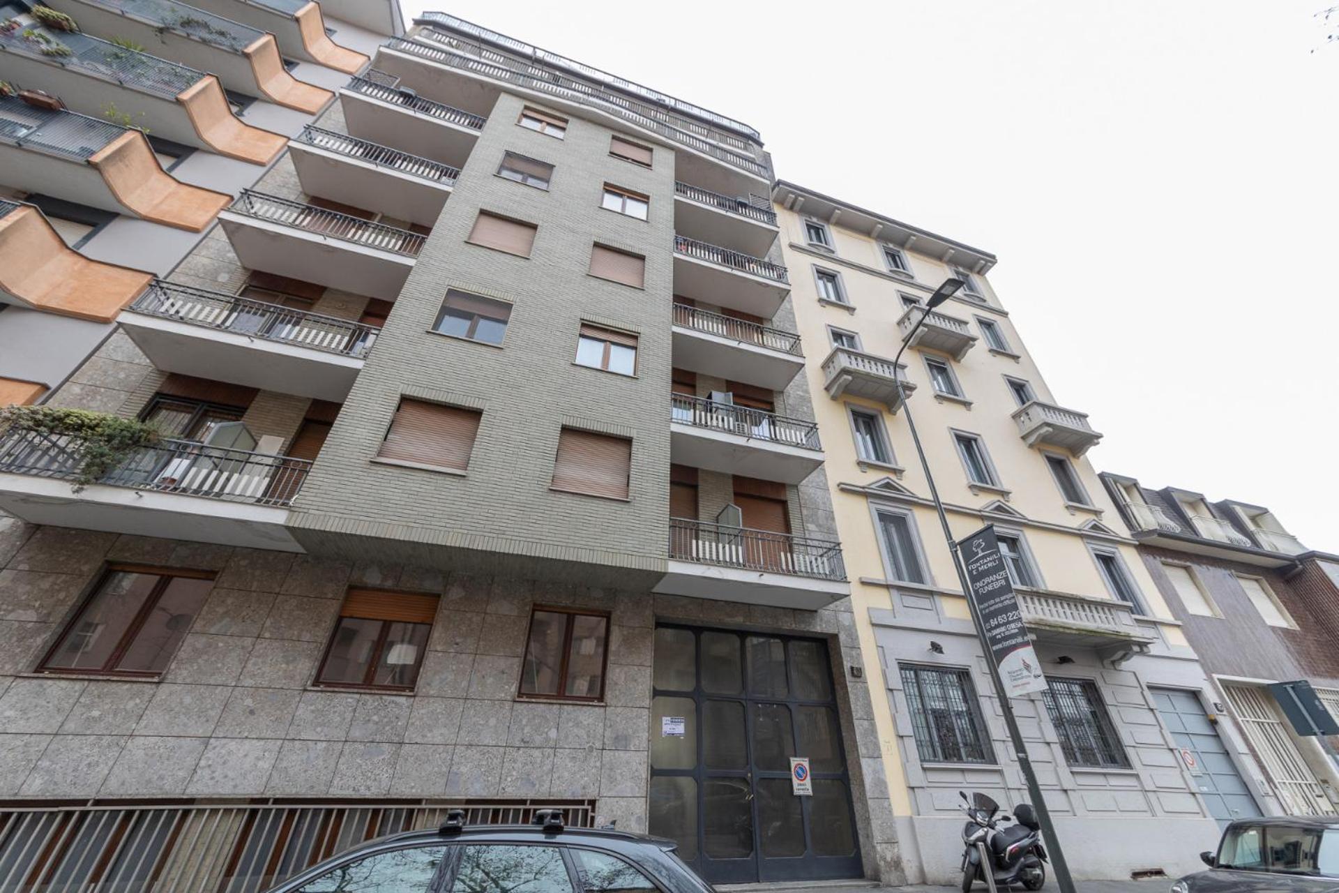 Modern and Comfortable Apartment in Cenisio Area