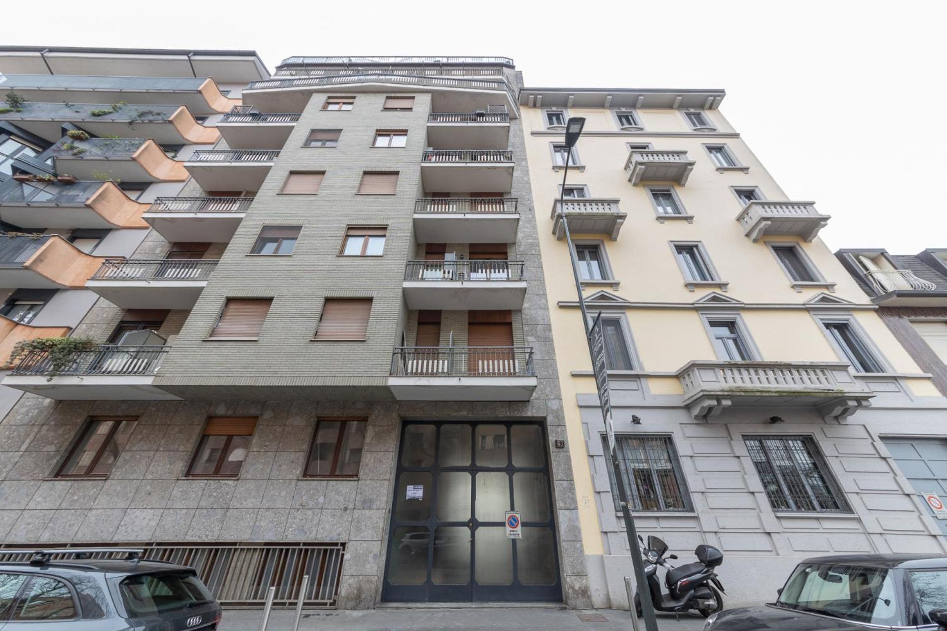Modern and Comfortable Apartment in Cenisio Area